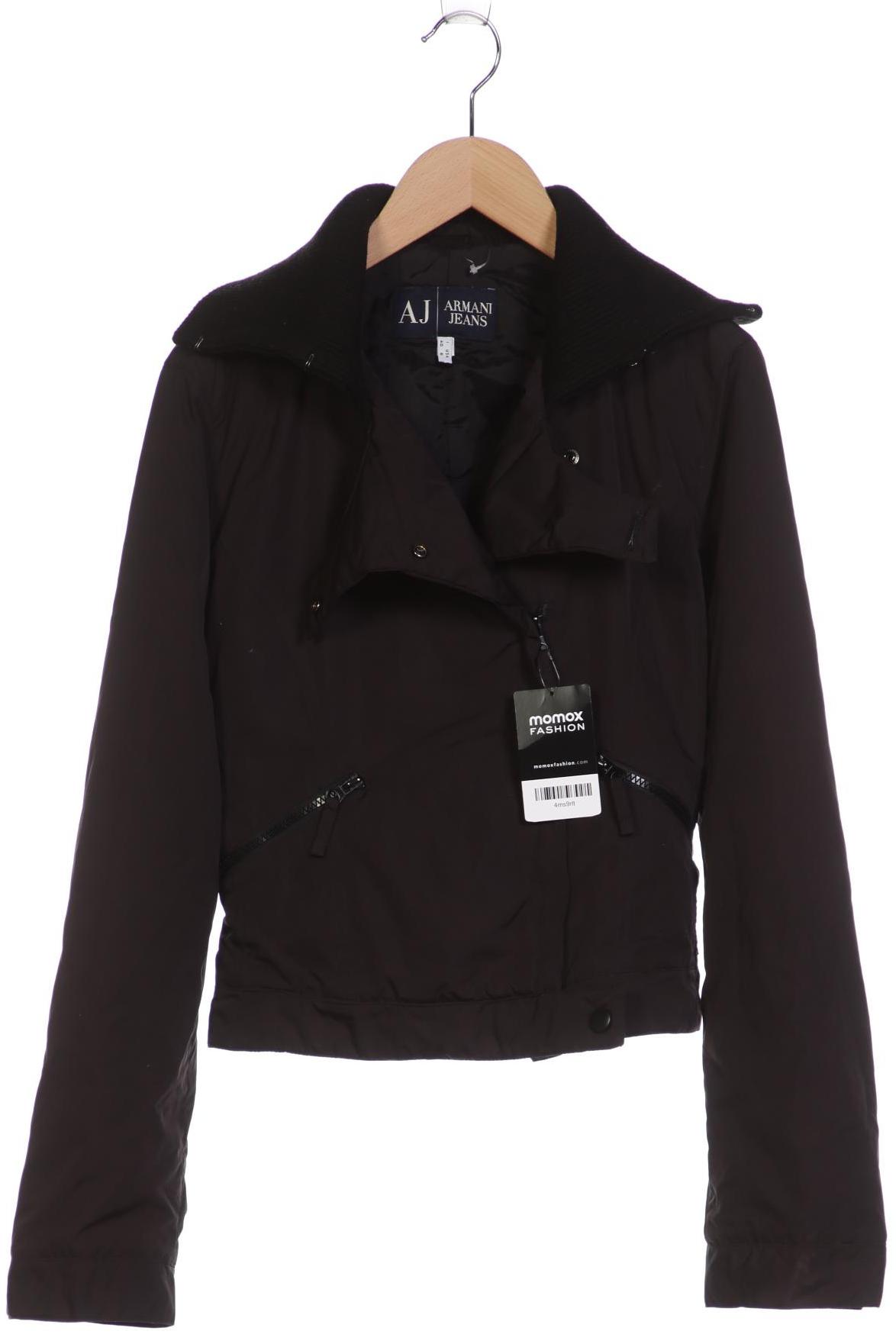 

Armani Jeans Damen Jacke, schwarz, Gr. 36