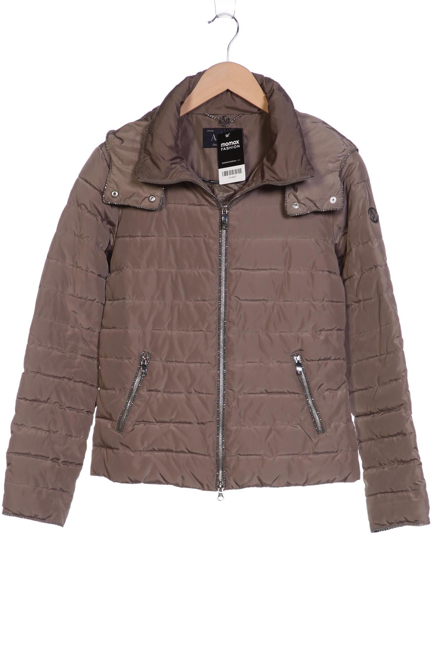 

Armani Jeans Damen Jacke, grau, Gr. 44