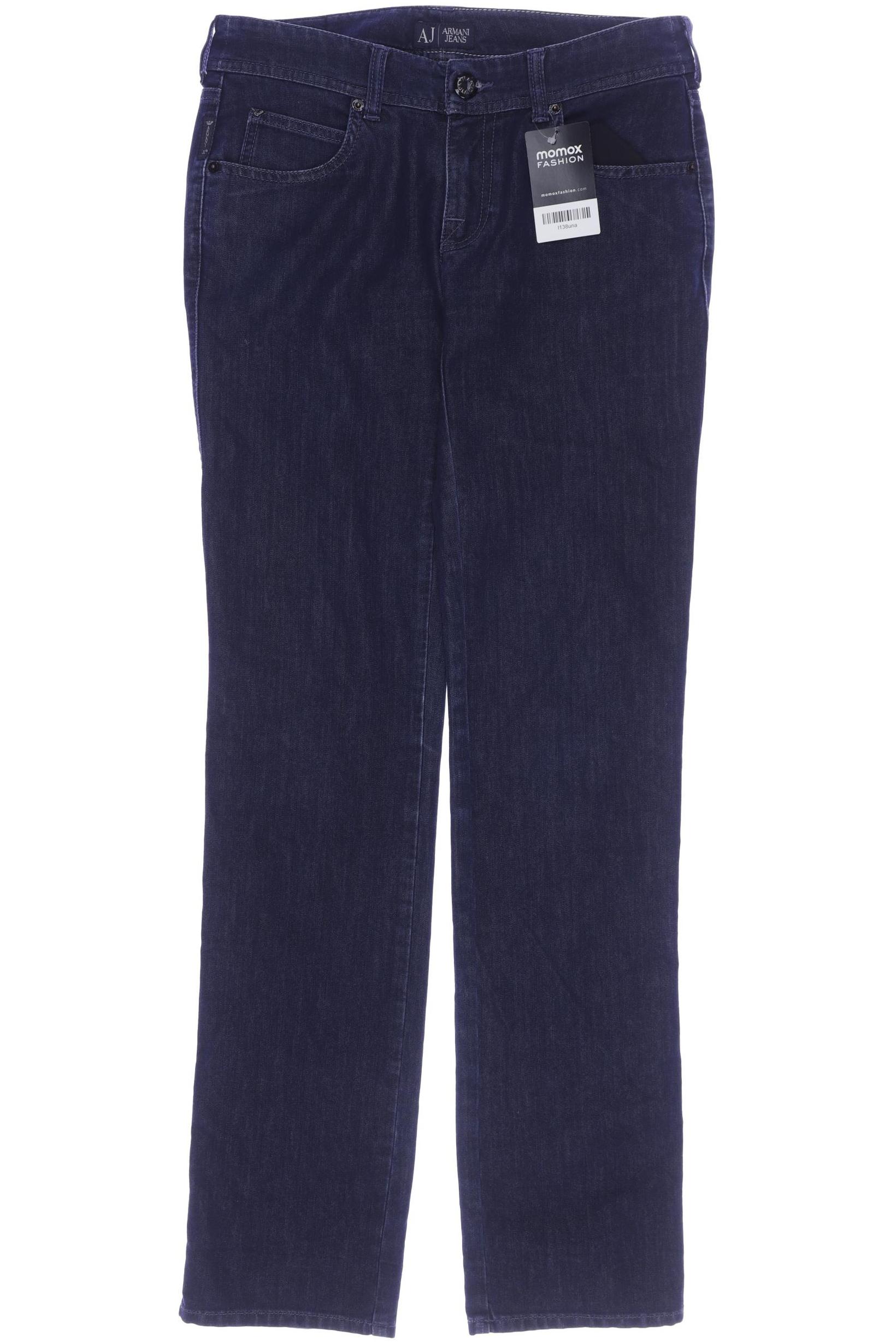 

Armani Jeans Damen Jeans, marineblau, Gr. 29