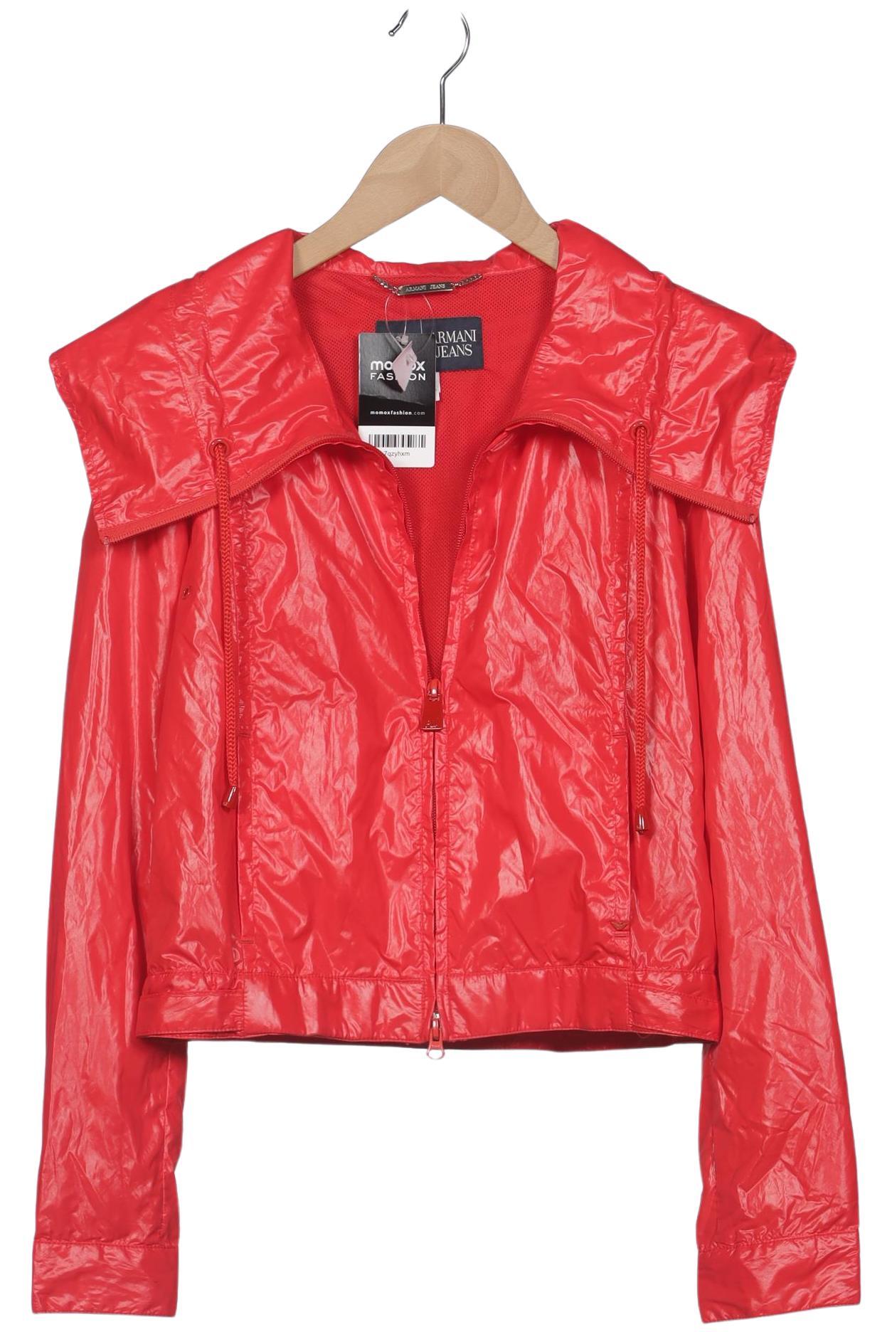 

Armani Jeans Damen Jacke, rot, Gr. 40
