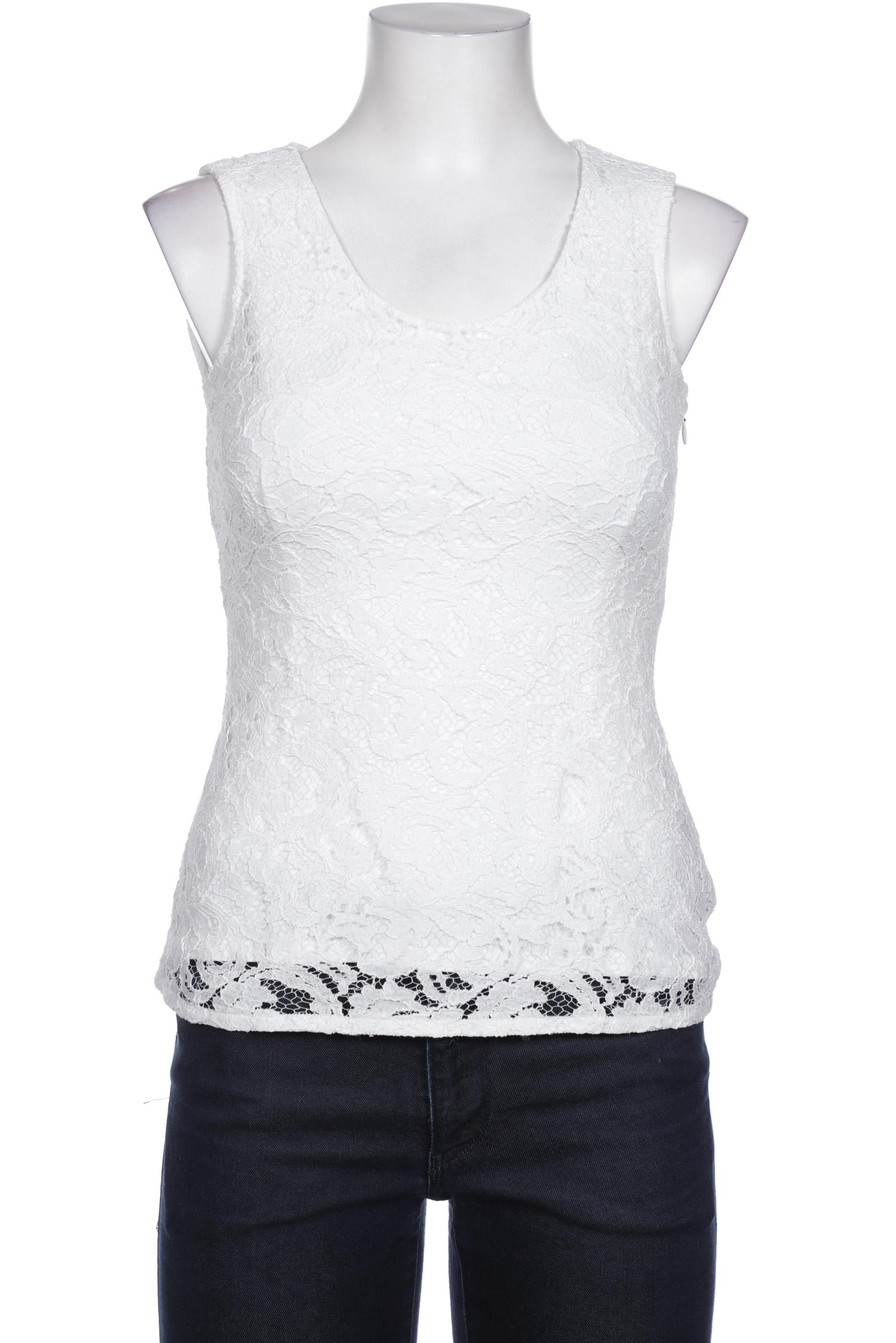 

Armani Jeans Damen Bluse, weiß, Gr. 40