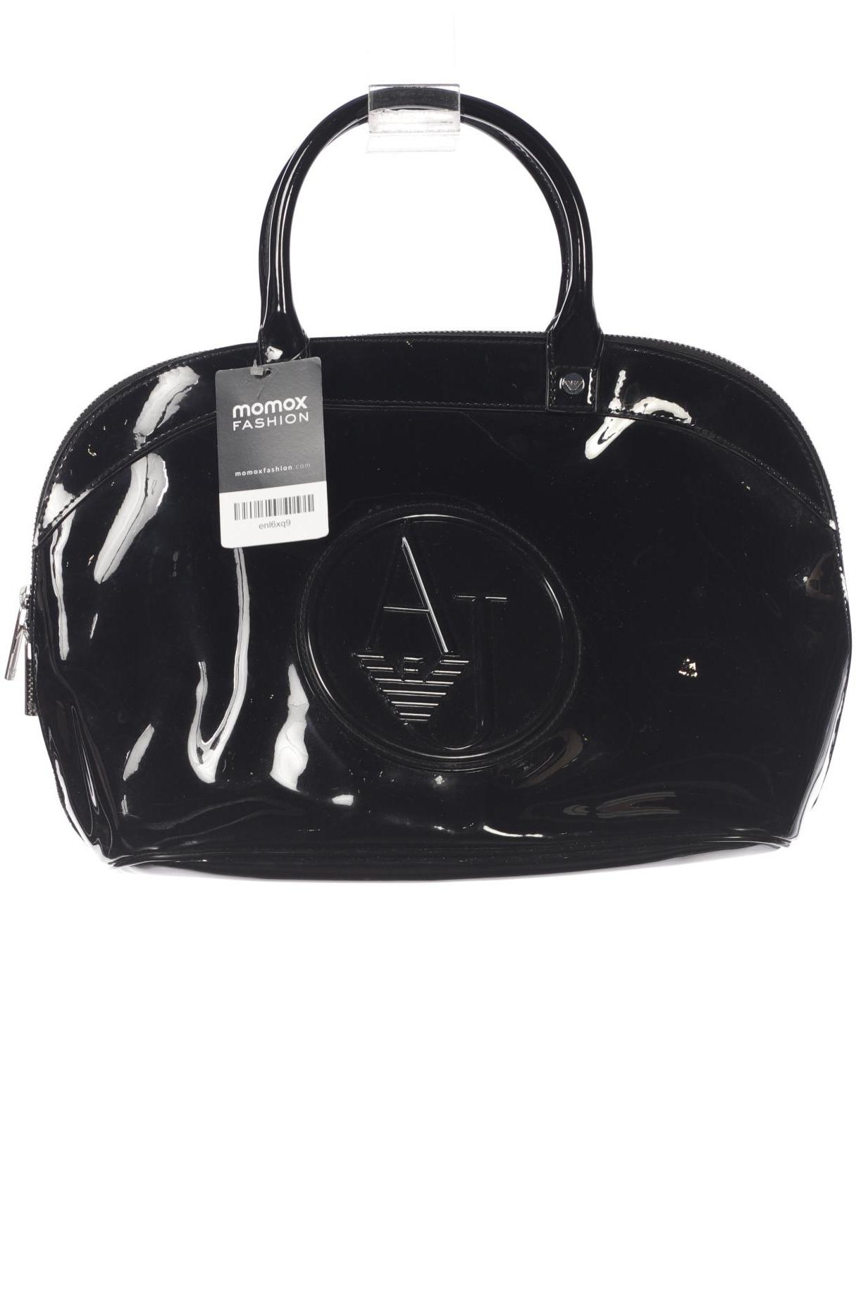 

Armani Jeans Damen Handtasche, schwarz