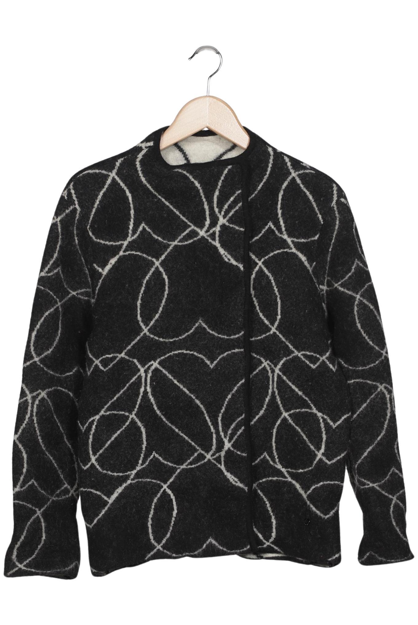 

Armani Jeans Damen Strickjacke, schwarz, Gr. 44