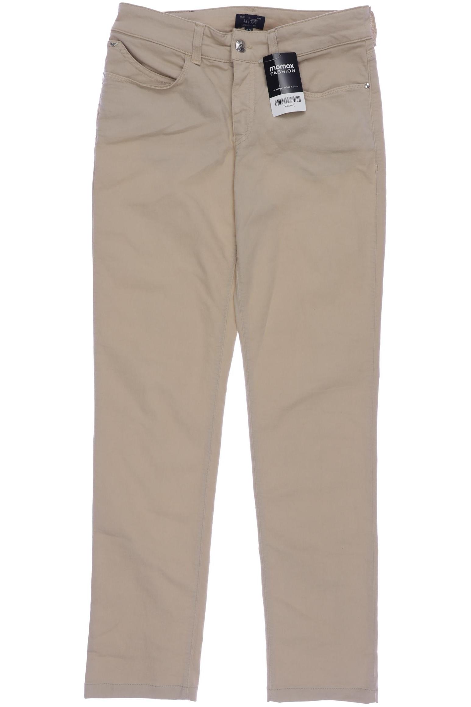 

Armani Jeans Damen Jeans, beige, Gr. 28