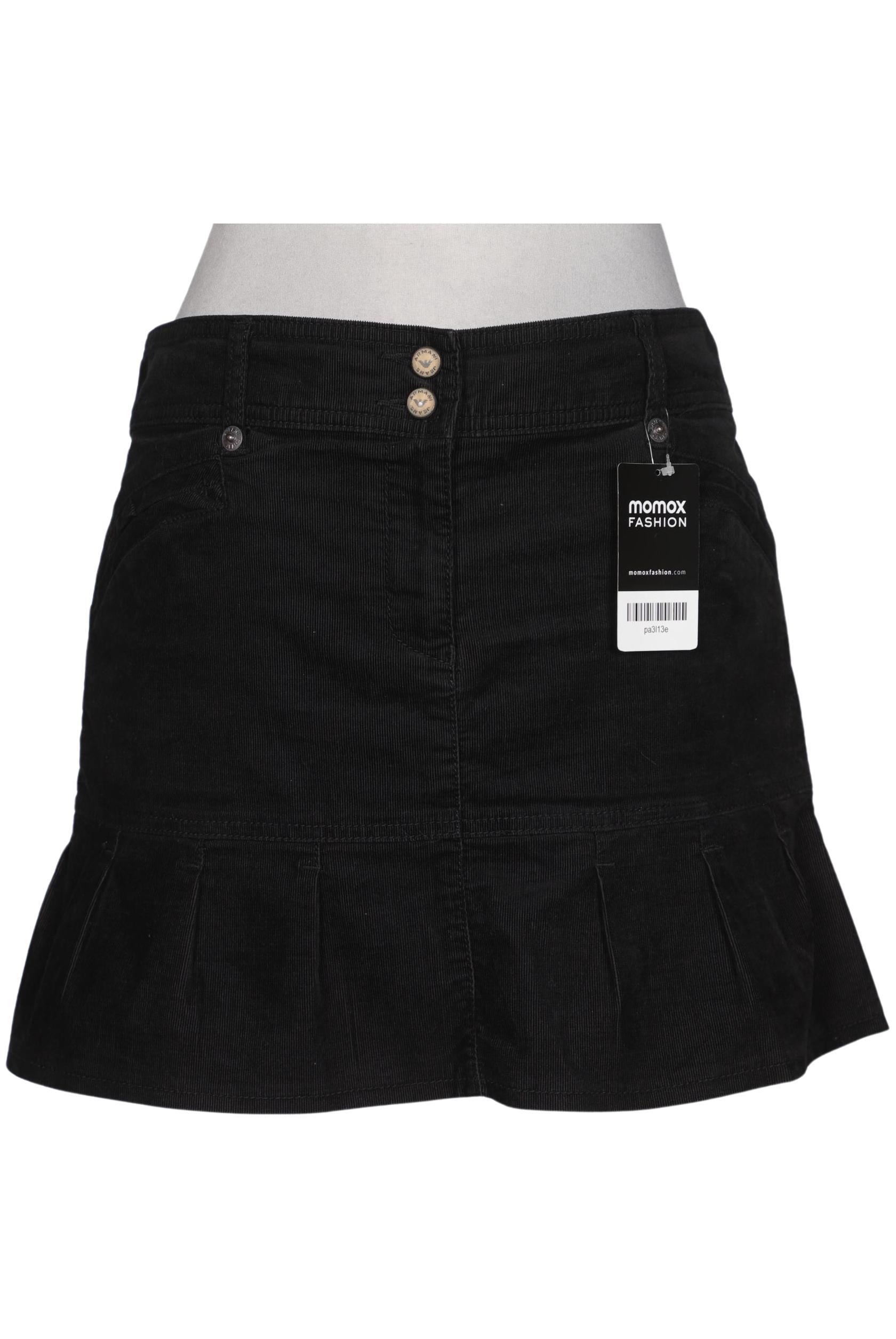 

Armani Jeans Damen Rock, schwarz, Gr. 42