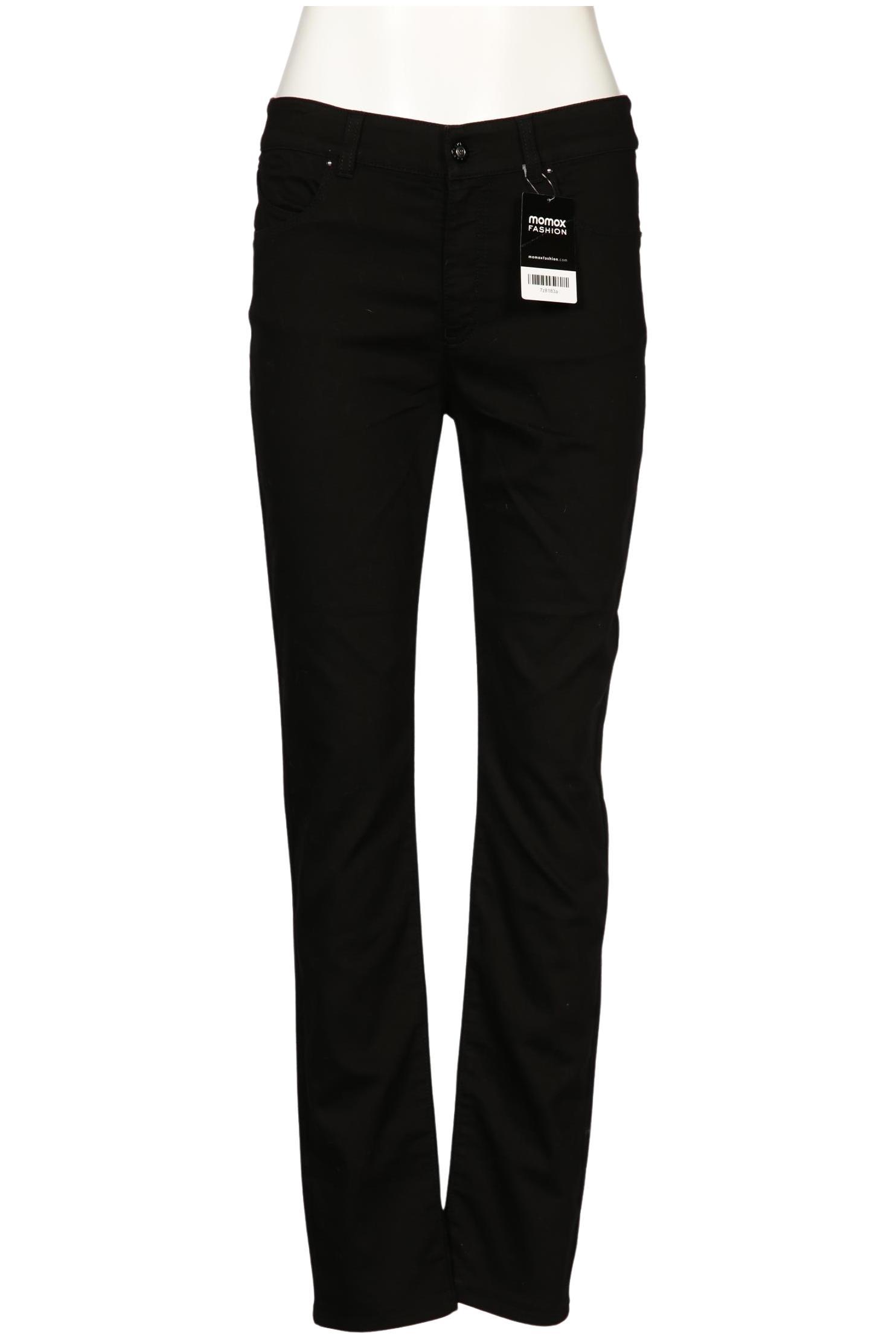 

Armani Jeans Damen Stoffhose, schwarz, Gr. 30