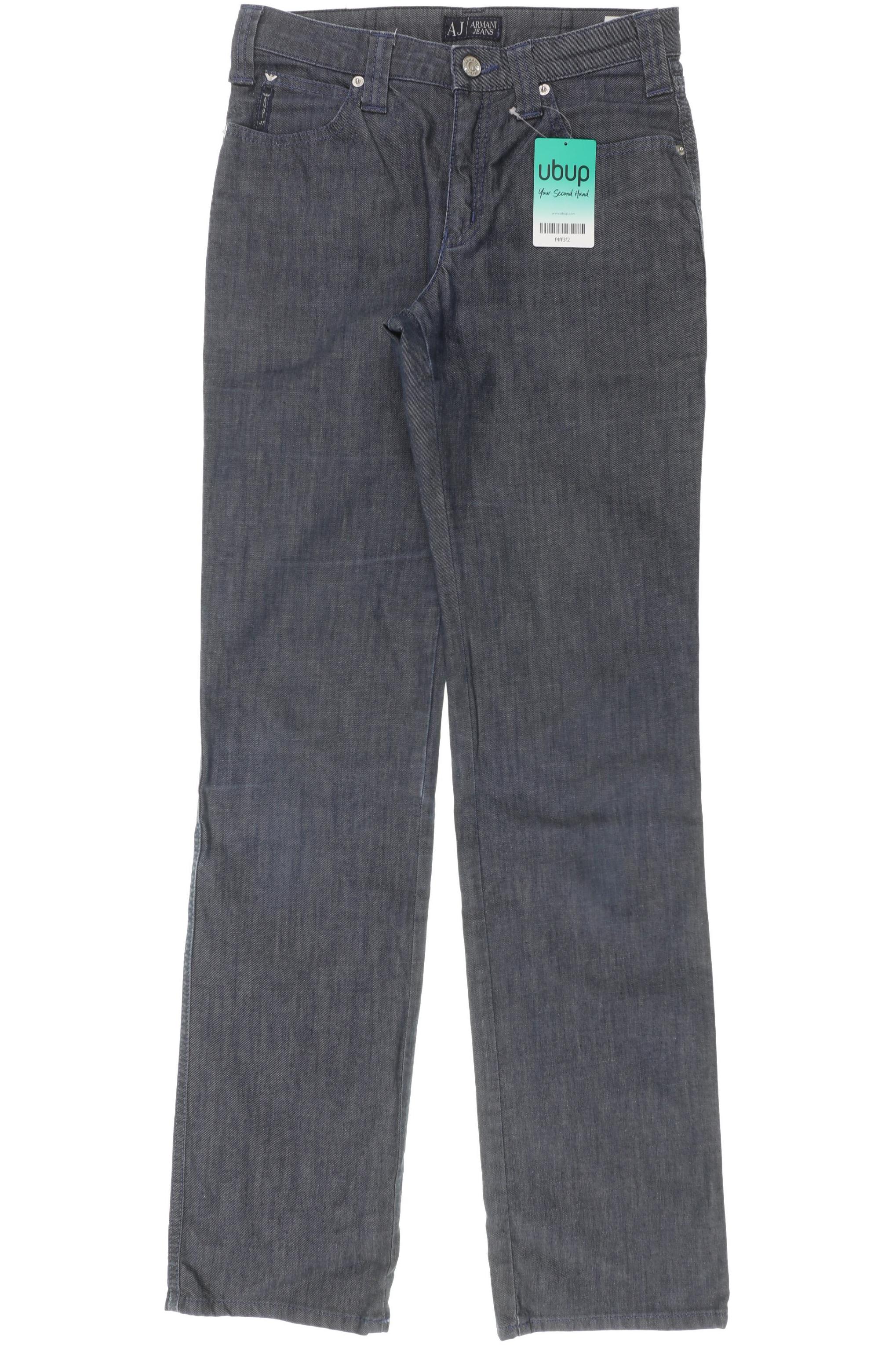

Armani Jeans Damen Jeans, blau, Gr. 28