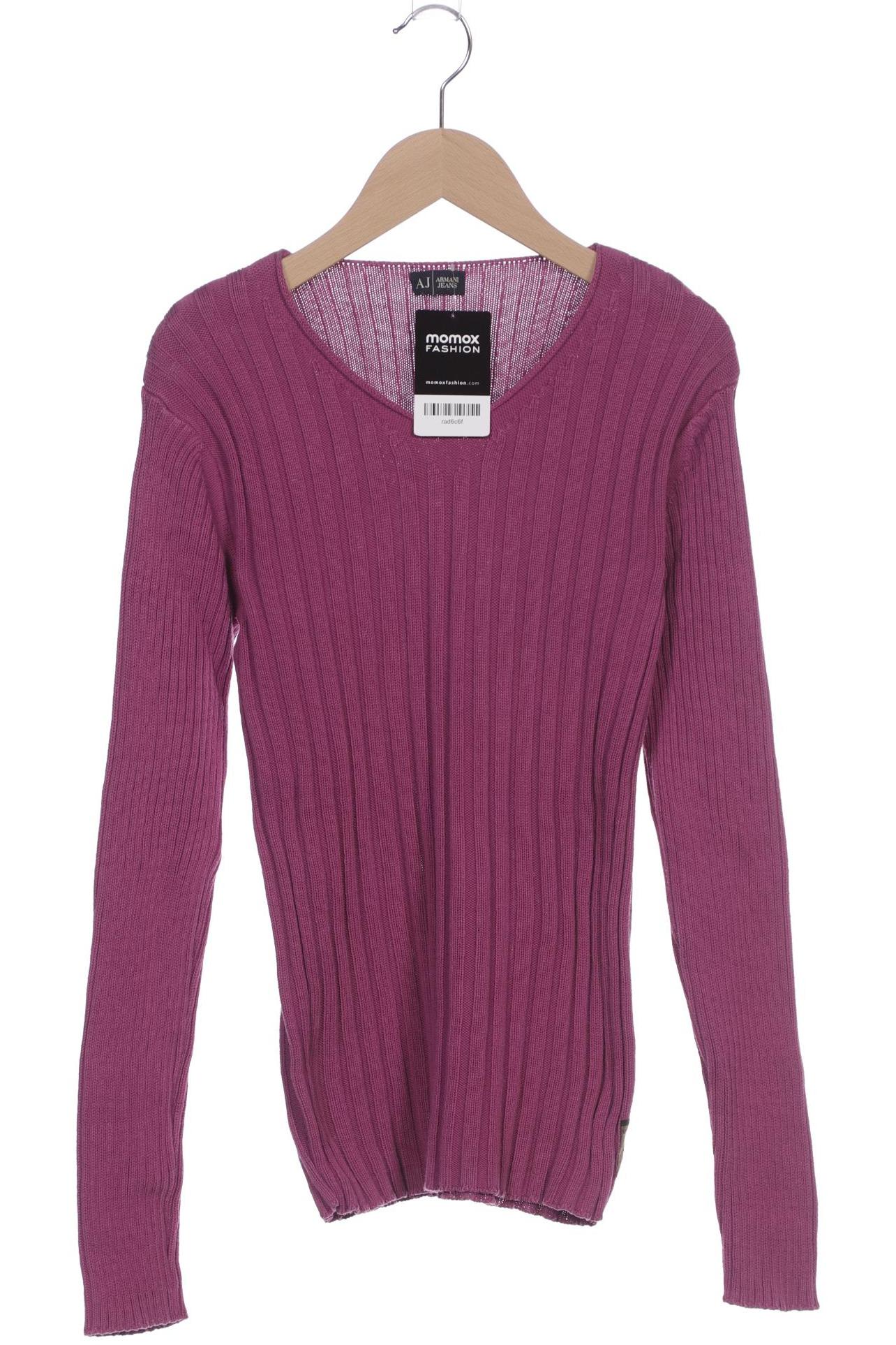 

Armani Jeans Damen Pullover, flieder, Gr. 38