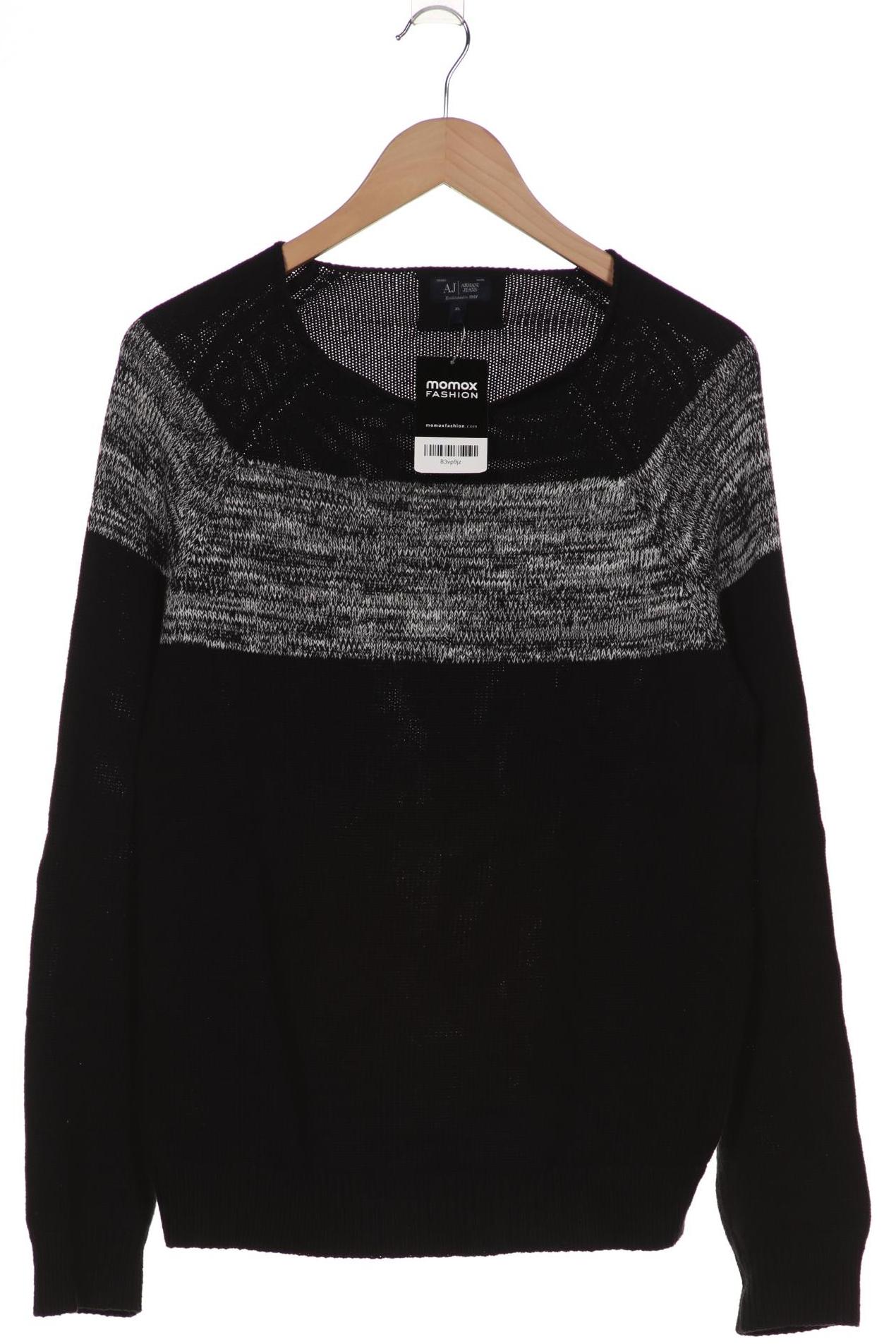 

Armani Jeans Damen Pullover, marineblau, Gr. 44