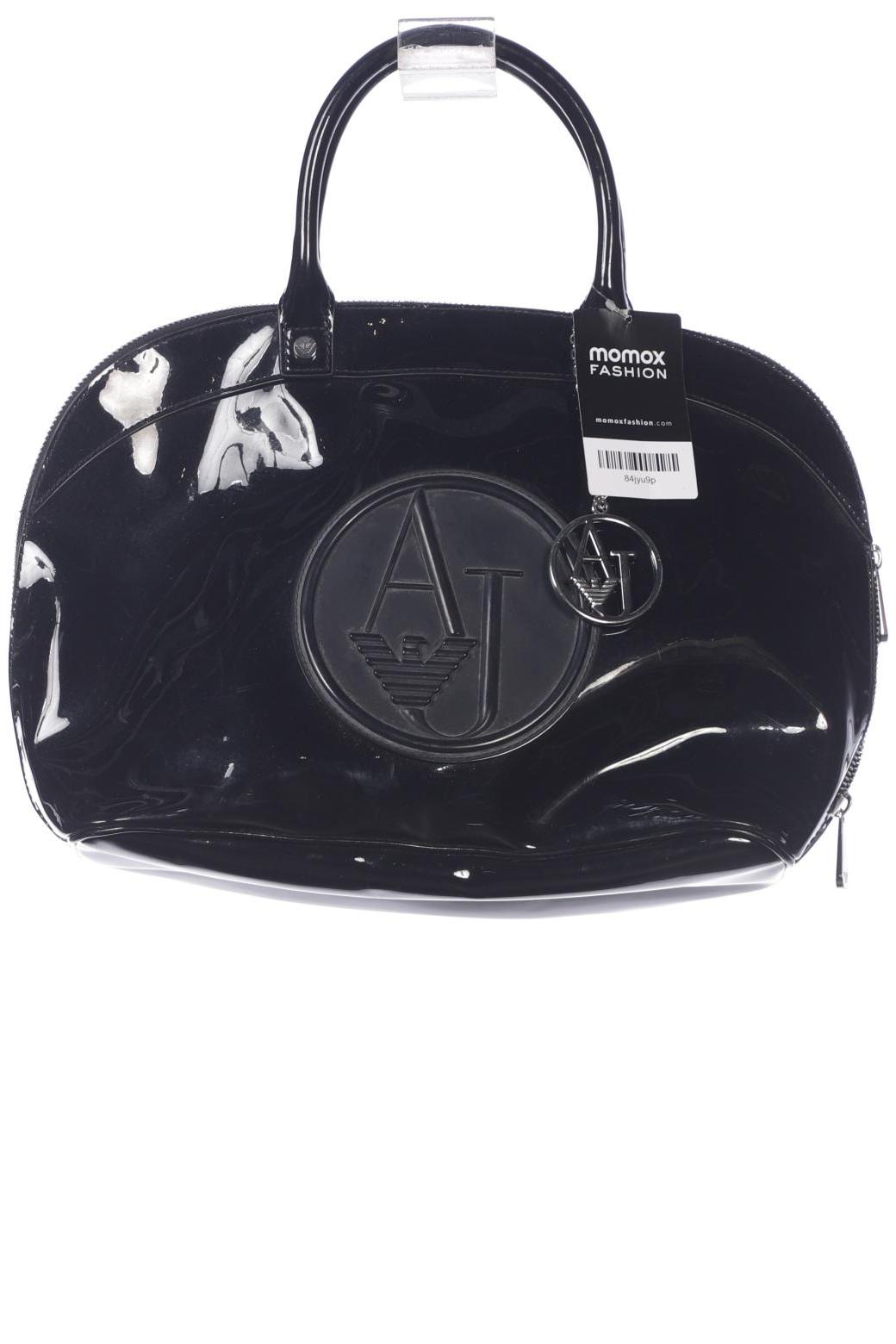 

Armani Jeans Damen Handtasche, schwarz, Gr.