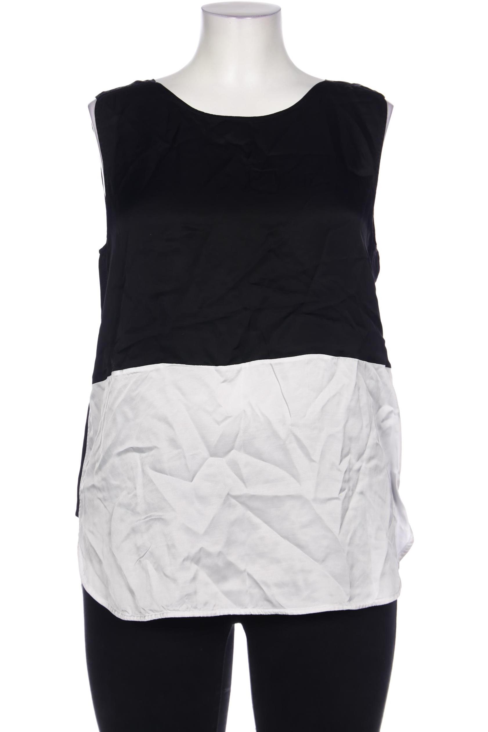 

Armani Jeans Damen Bluse, schwarz