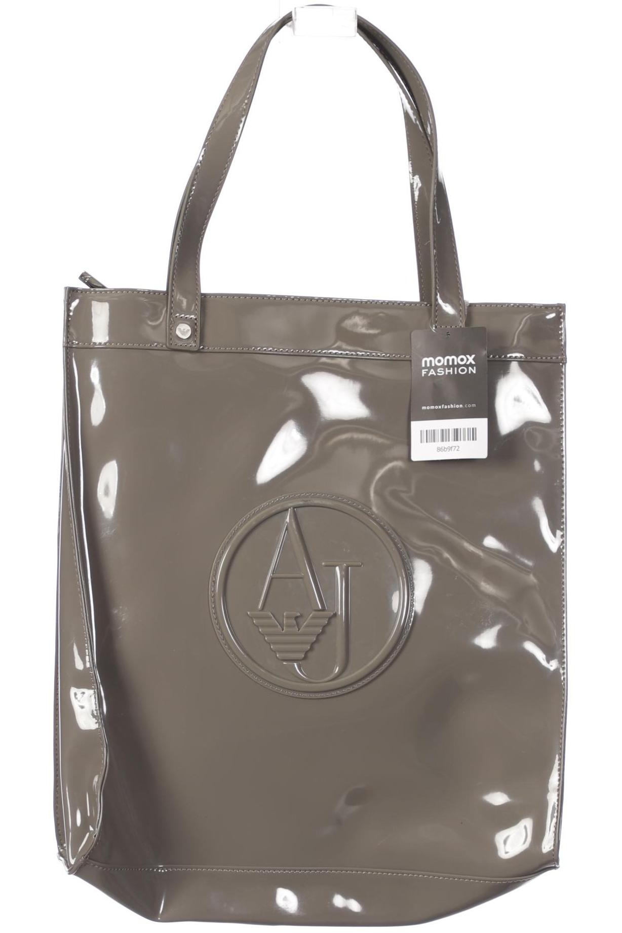 

Armani Jeans Damen Handtasche, grau, Gr.