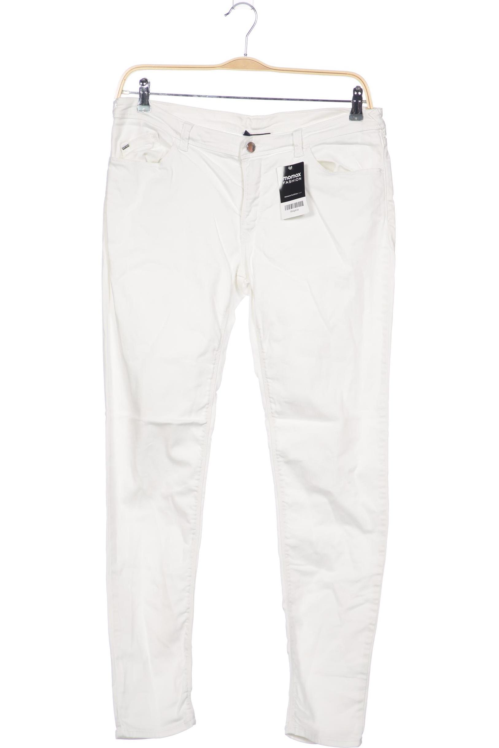 

Armani Jeans Damen Jeans, weiß, Gr. 33