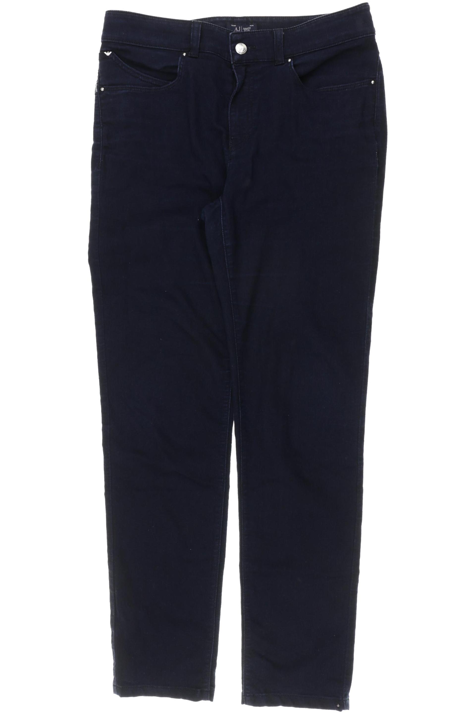 

Armani Jeans Damen Jeans, blau, Gr. 29