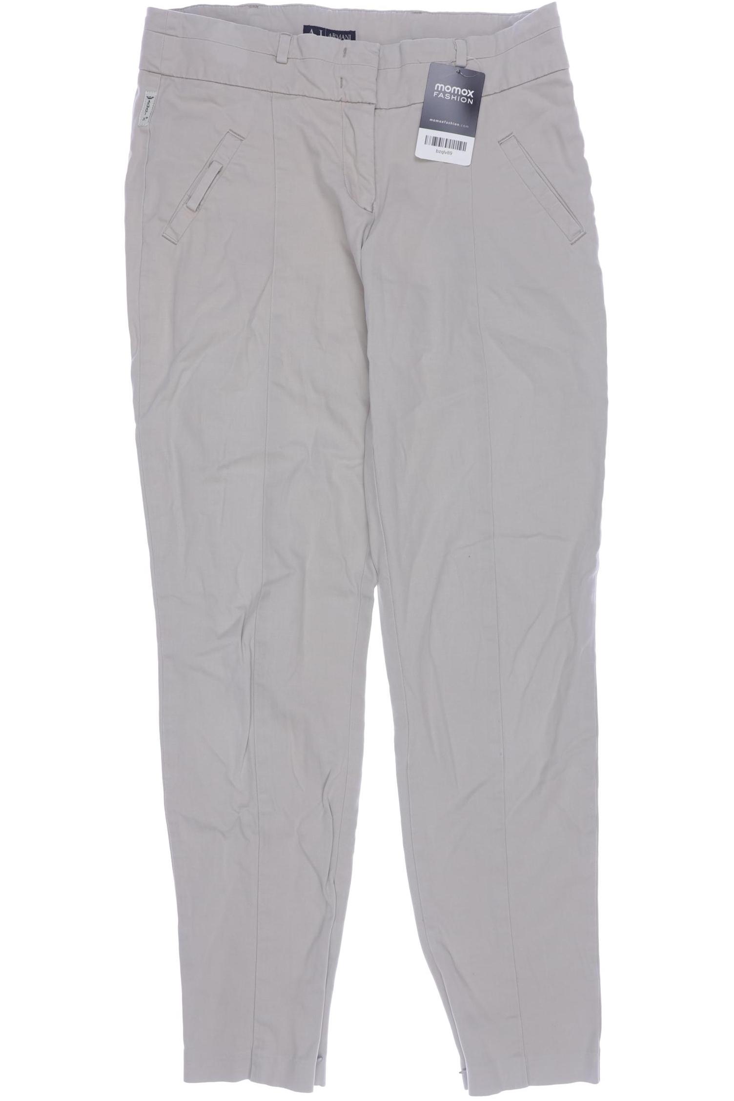 

Armani Jeans Damen Jeans, beige, Gr. 40
