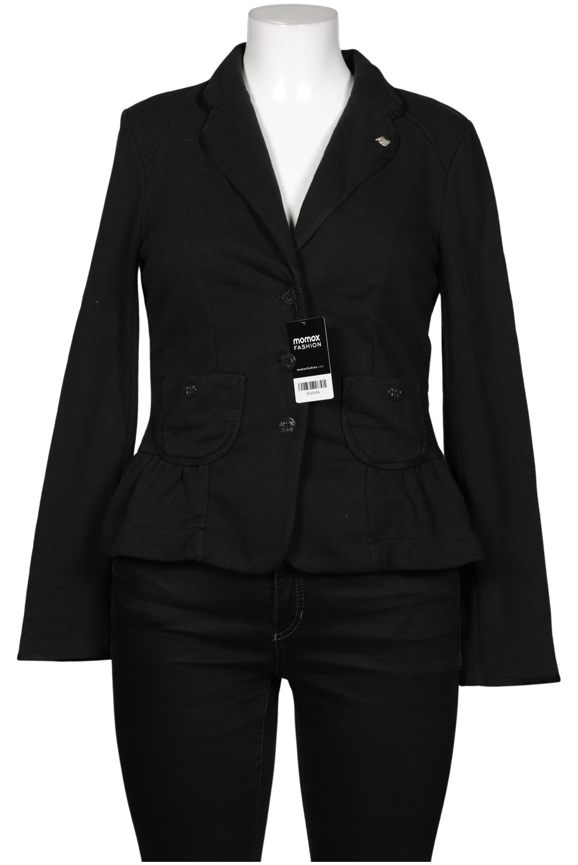 

Armani Jeans Damen Blazer, schwarz, Gr. 44