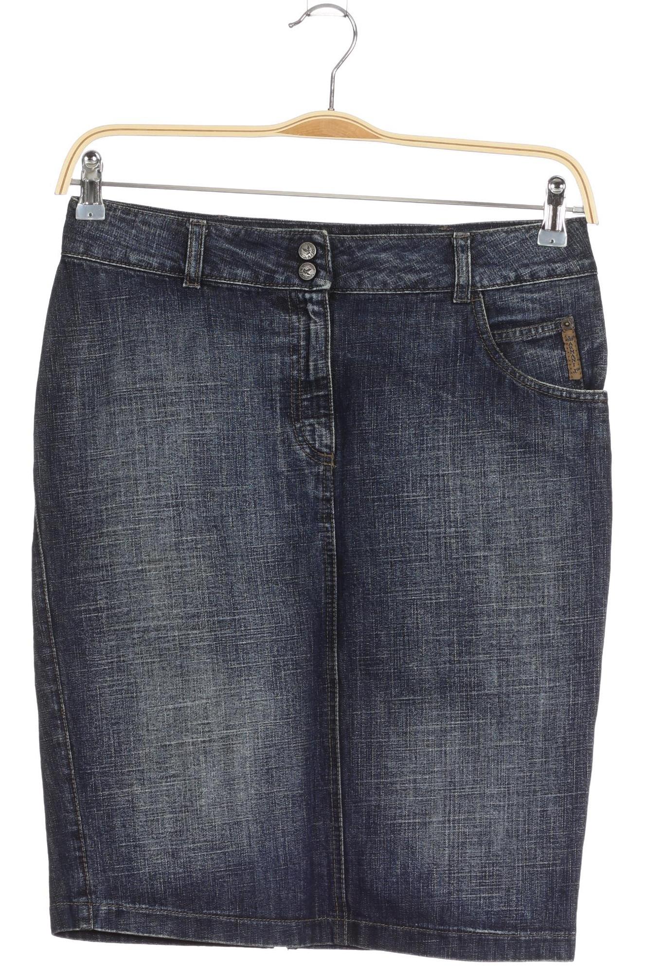 

Armani Jeans Damen Rock, blau, Gr. 38