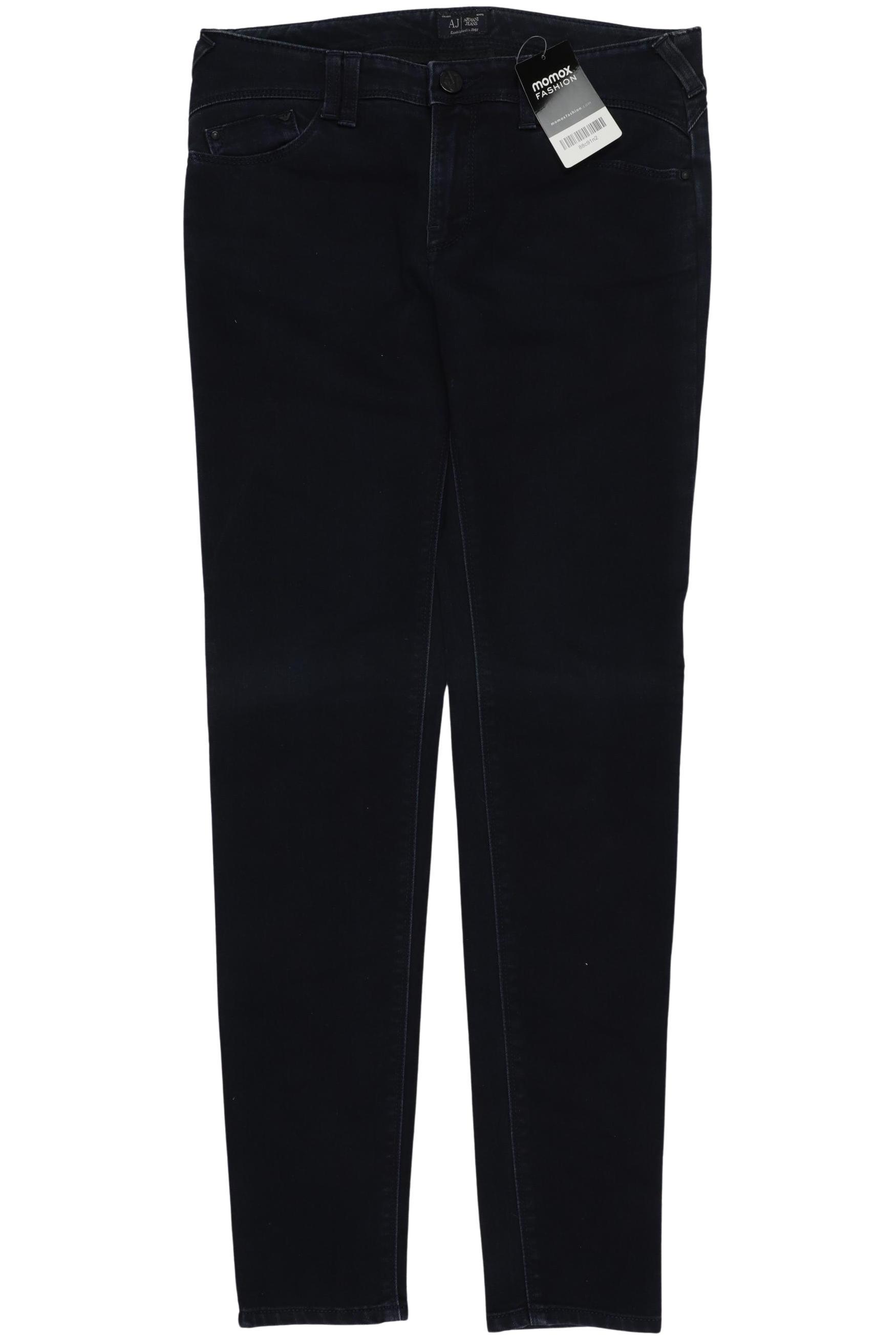 

Armani Jeans Damen Jeans, marineblau, Gr. 28