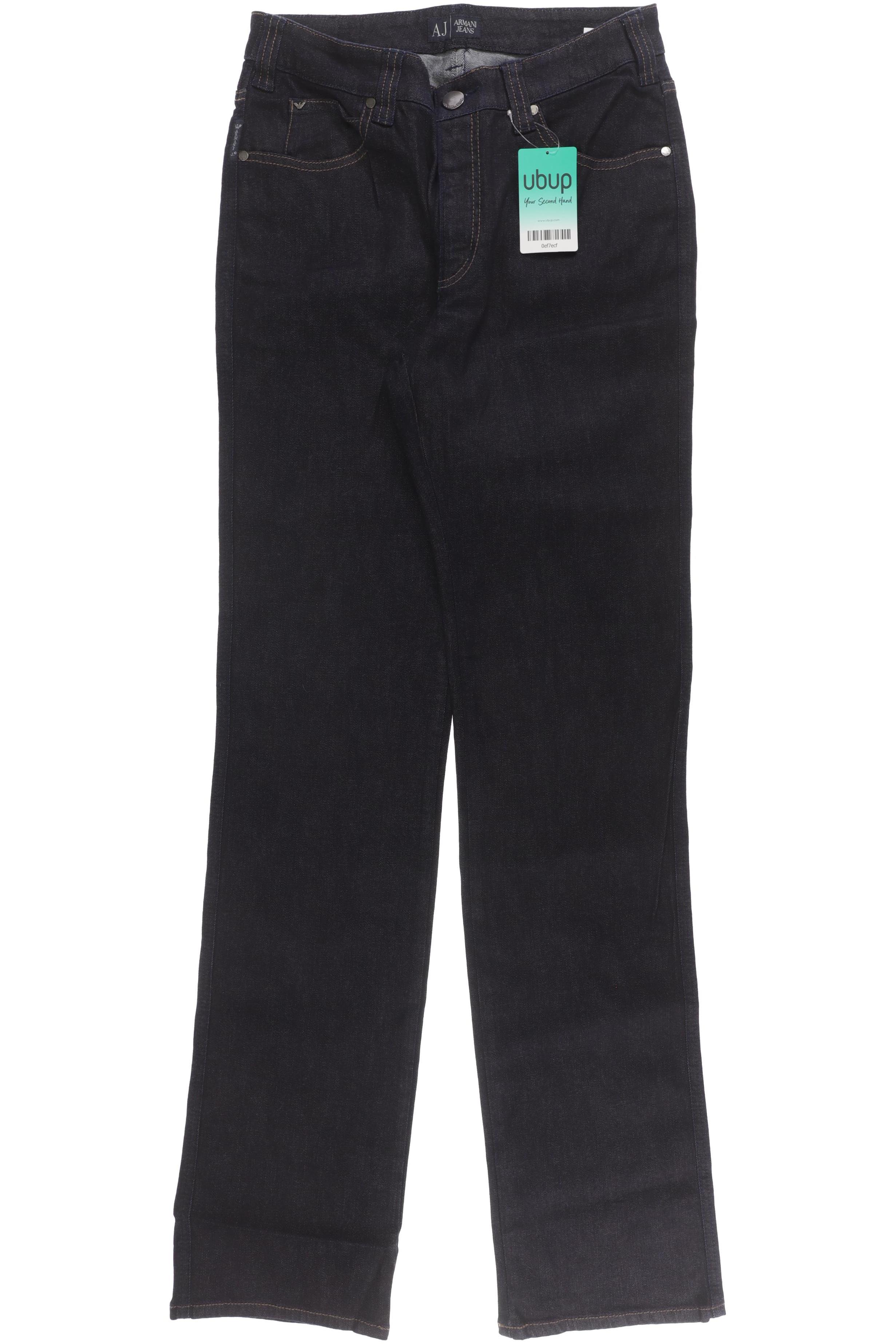 

Armani Jeans Damen Jeans, blau, Gr. 30