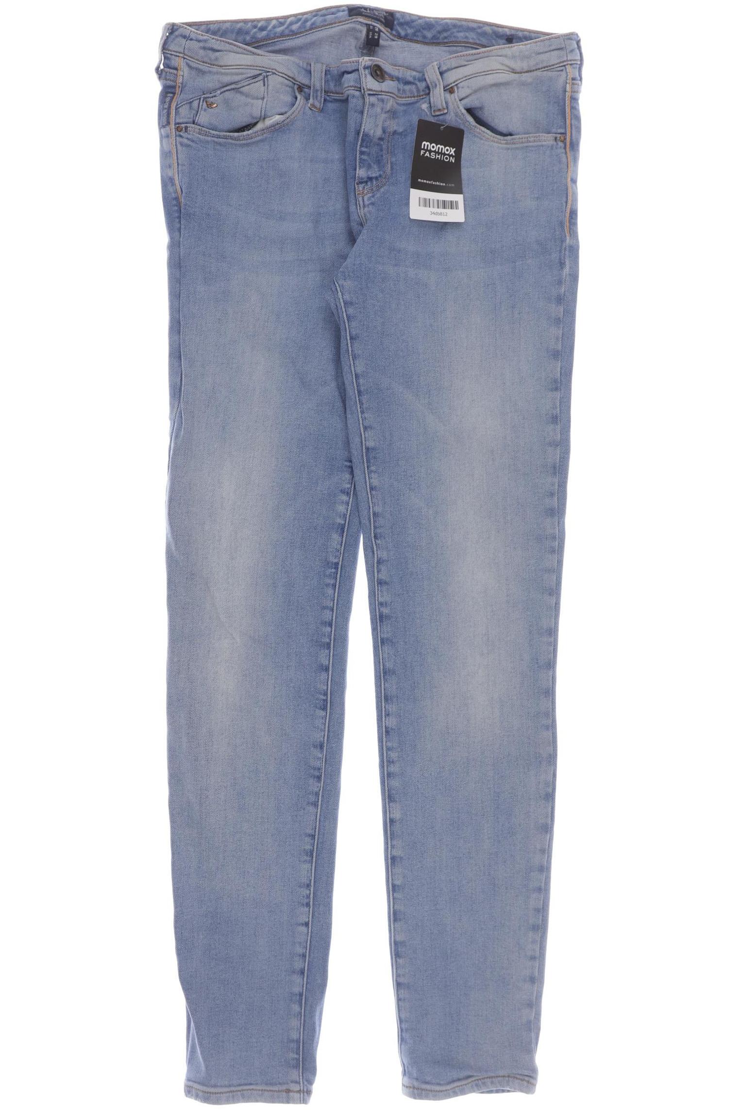 

Armani Jeans Damen Jeans, blau, Gr. 29