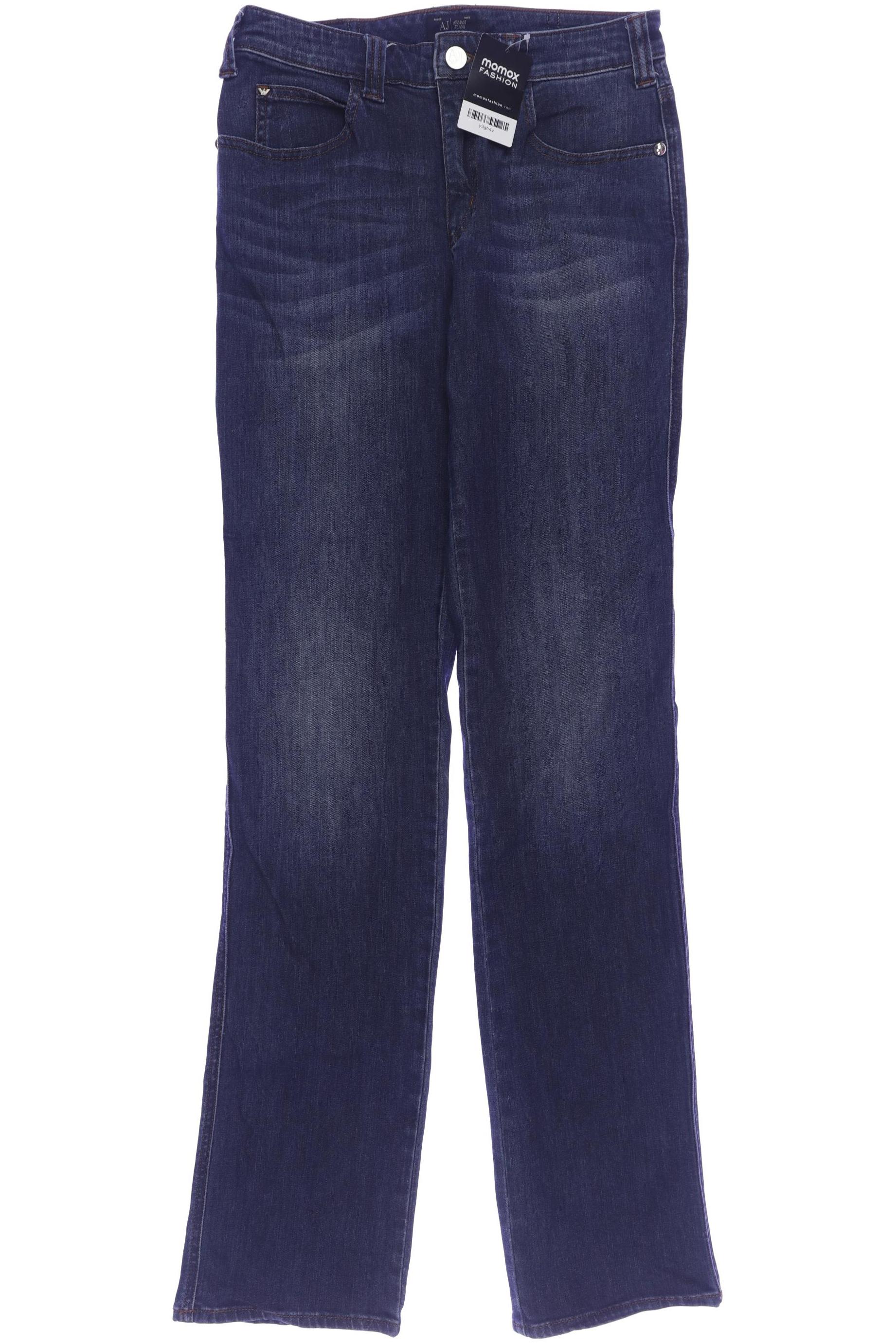 

Armani Jeans Damen Jeans, marineblau, Gr. 30