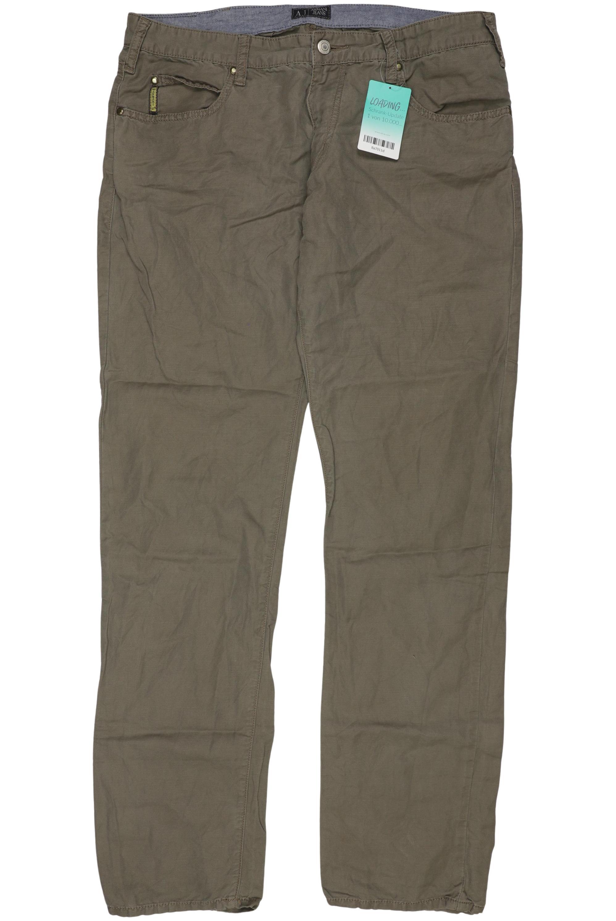 

Armani Jeans Damen Stoffhose, grau, Gr. 36