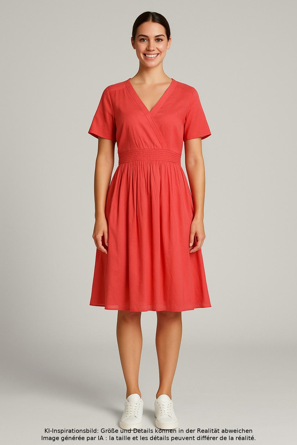 

Armani Jeans Damen Kleid, pink, Gr. 38