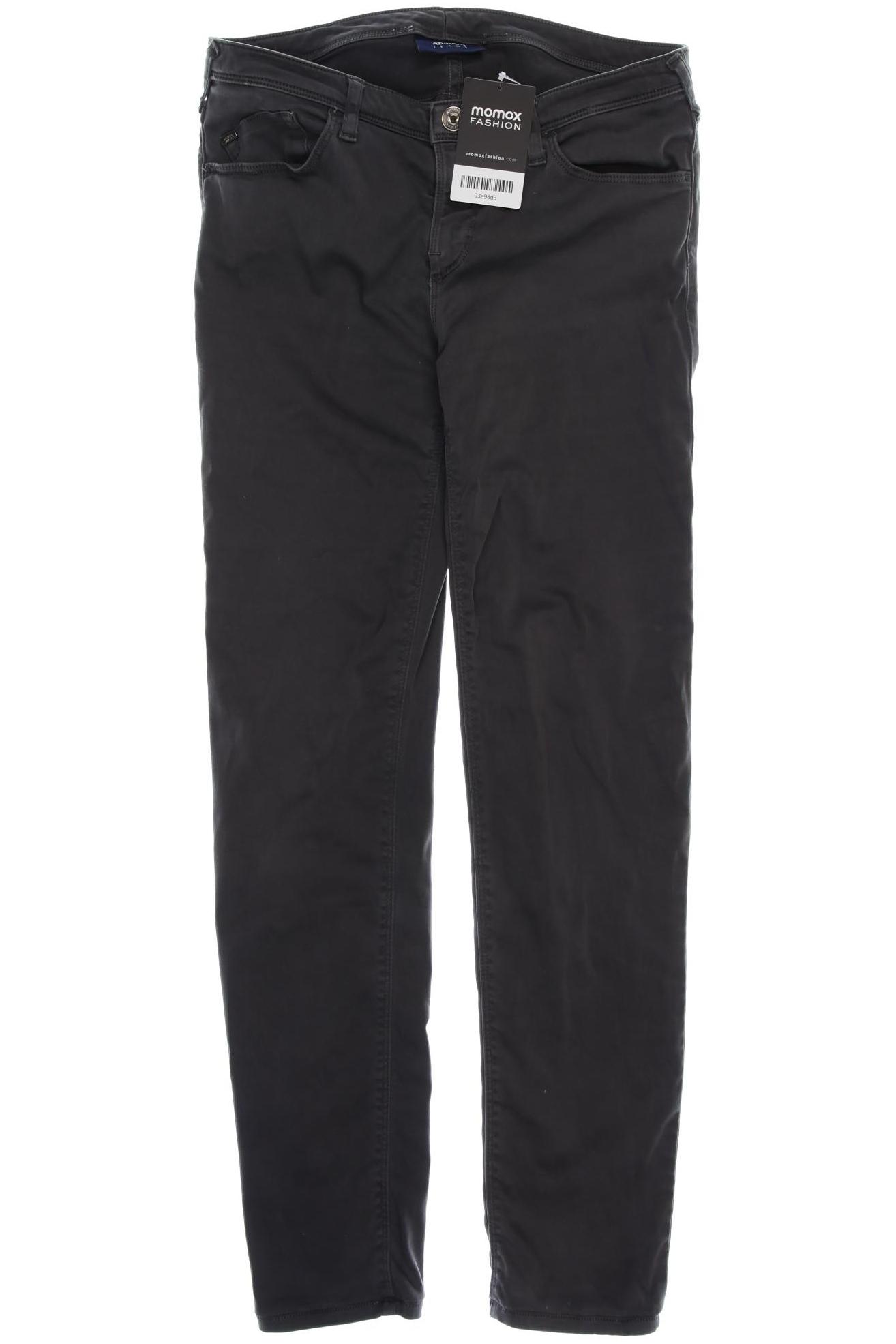 

Armani Jeans Damen Stoffhose, grau, Gr. 27