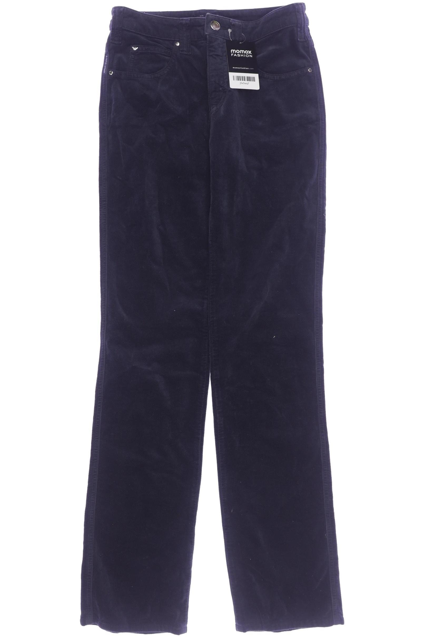 

Armani Jeans Damen Stoffhose, marineblau, Gr. 26