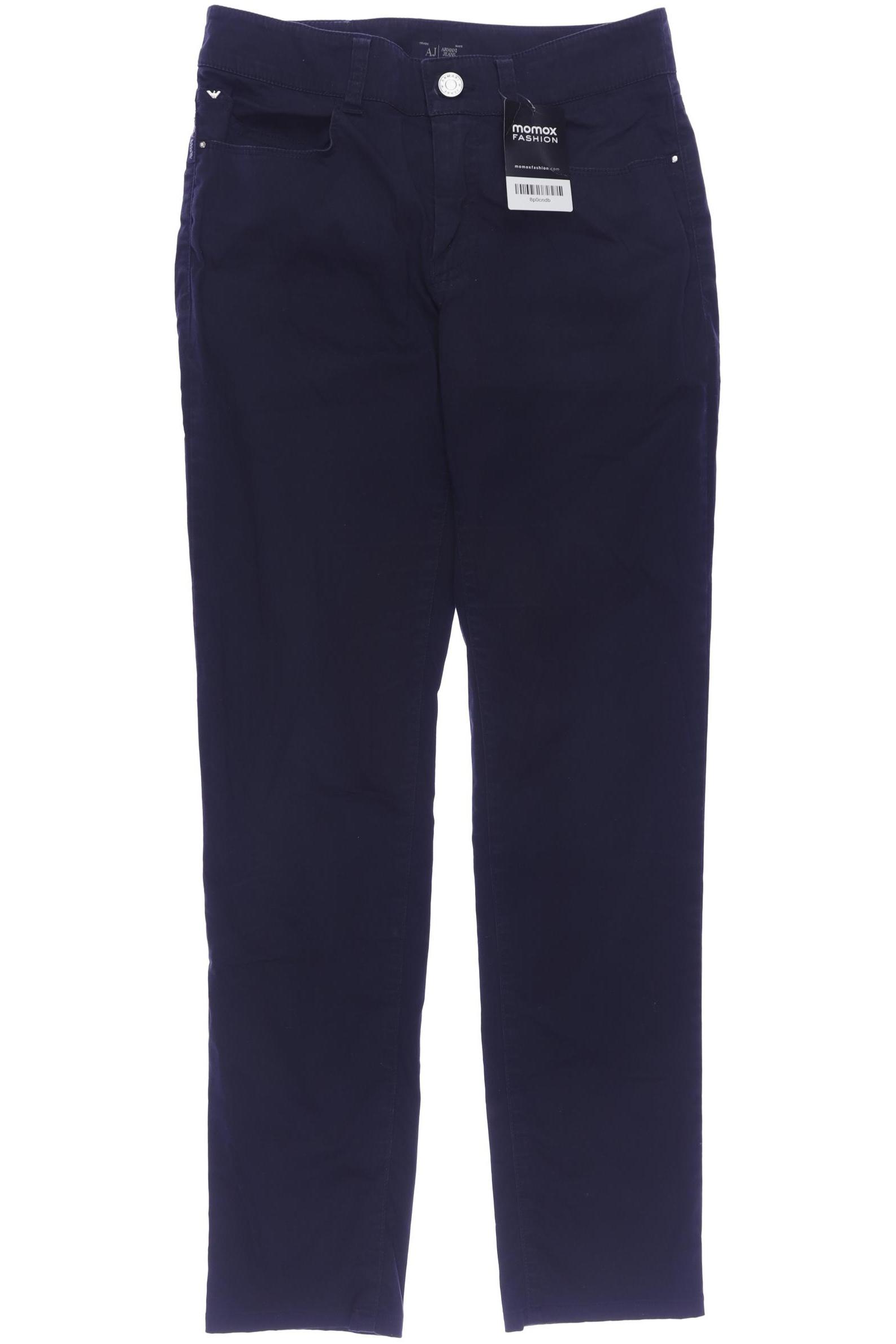 

Armani Jeans Damen Jeans, marineblau, Gr. 27