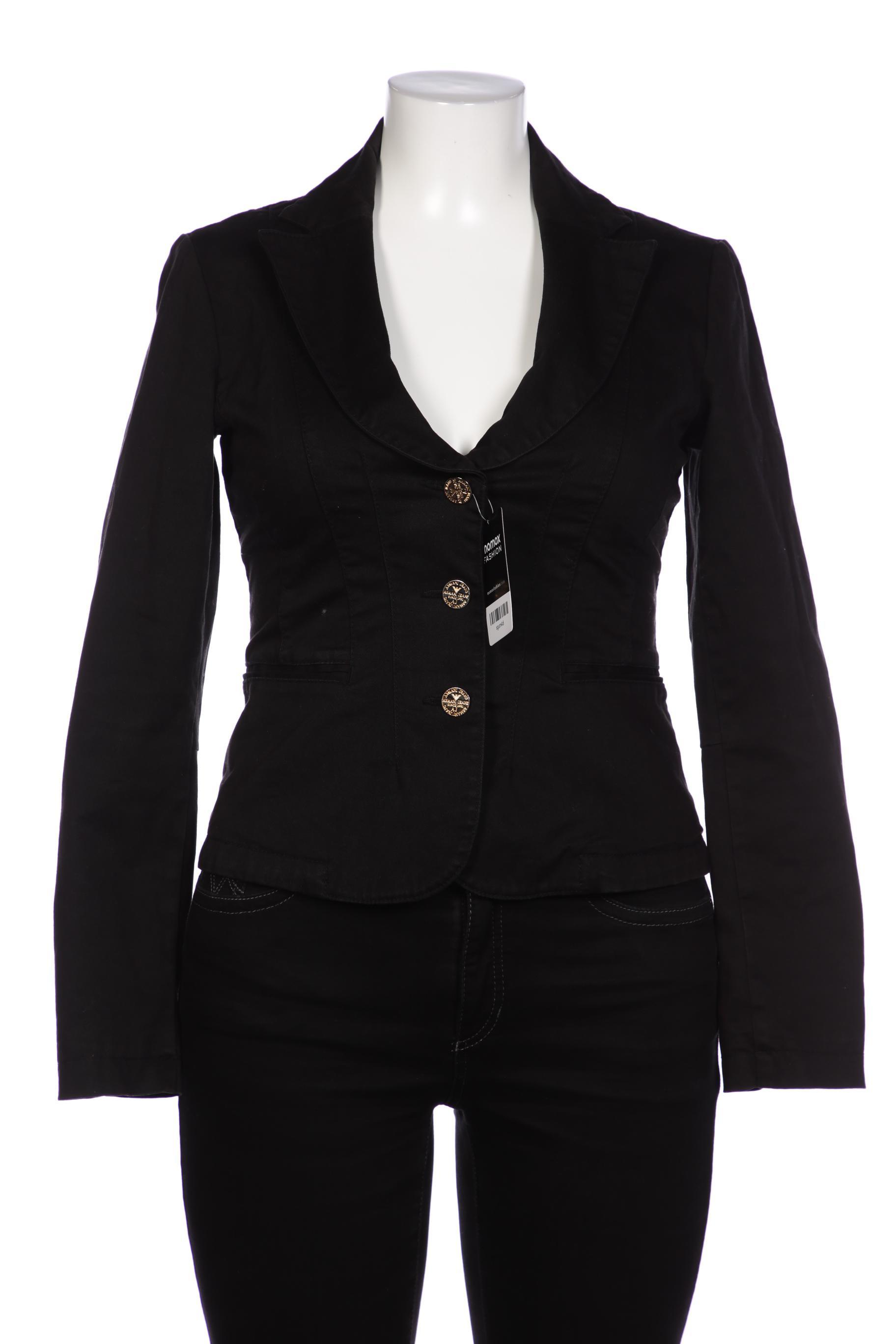 

Armani Jeans Damen Blazer, schwarz, Gr. 42