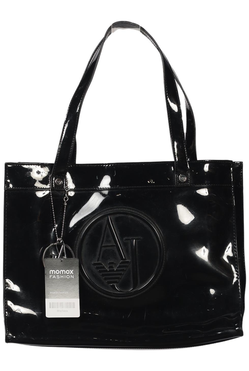 

Armani Jeans Damen Handtasche, schwarz, Gr.