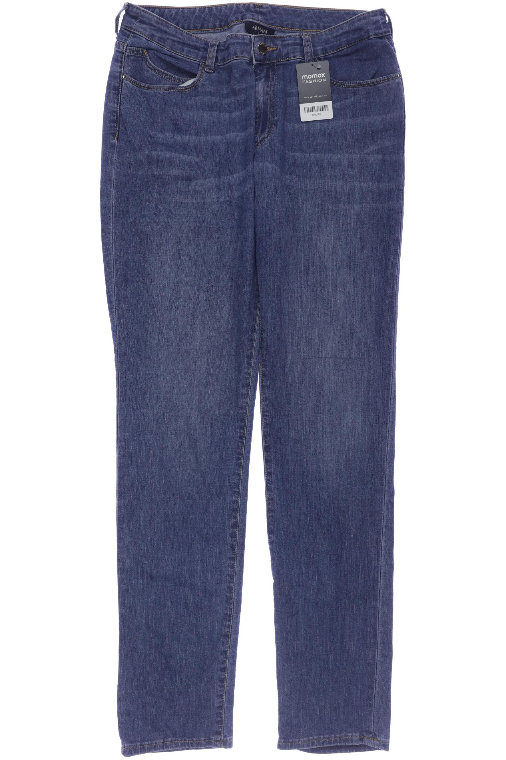 

Armani Jeans Damen Jeans, blau, Gr. 42