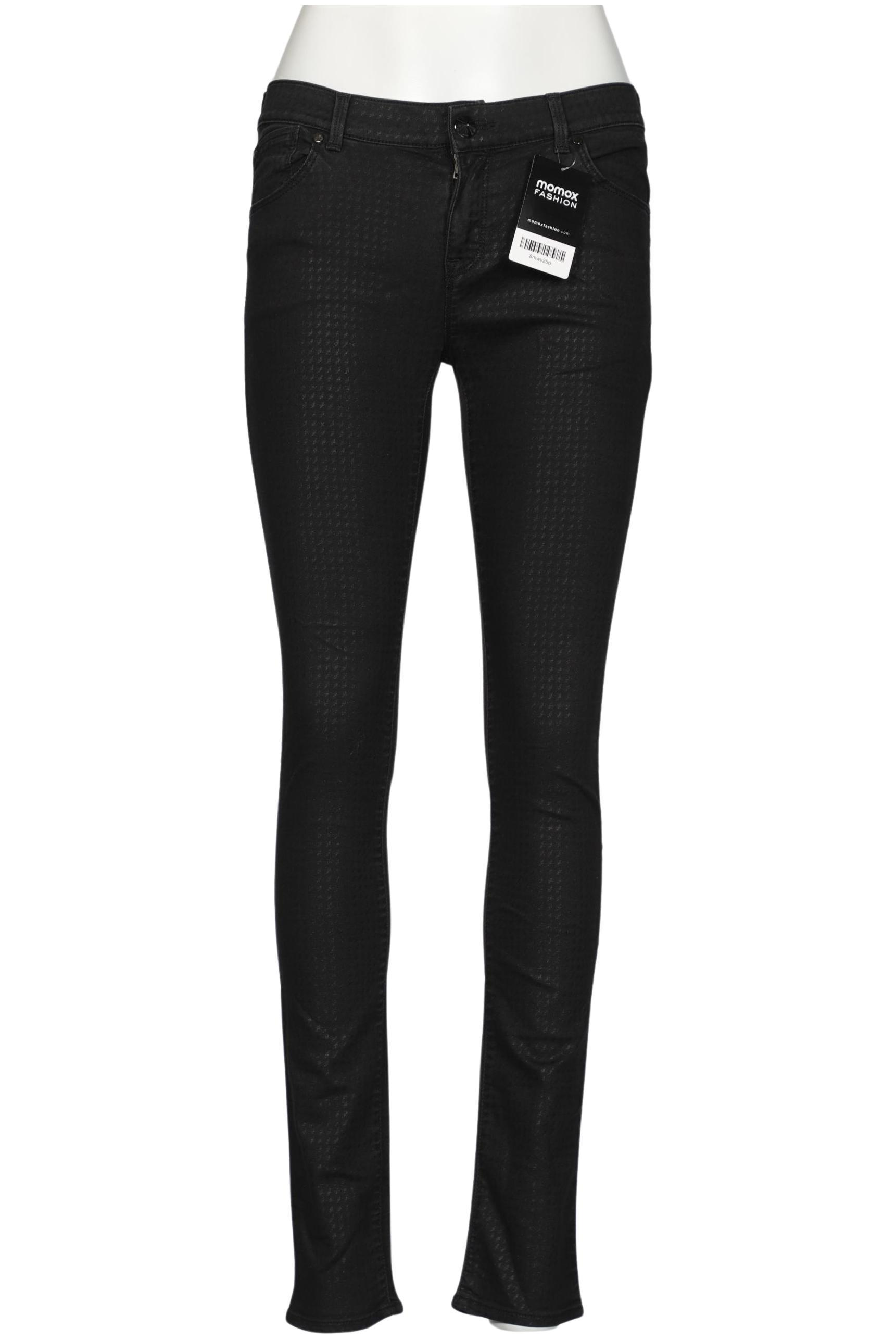 

Armani Jeans Damen Jeans, schwarz, Gr. 28