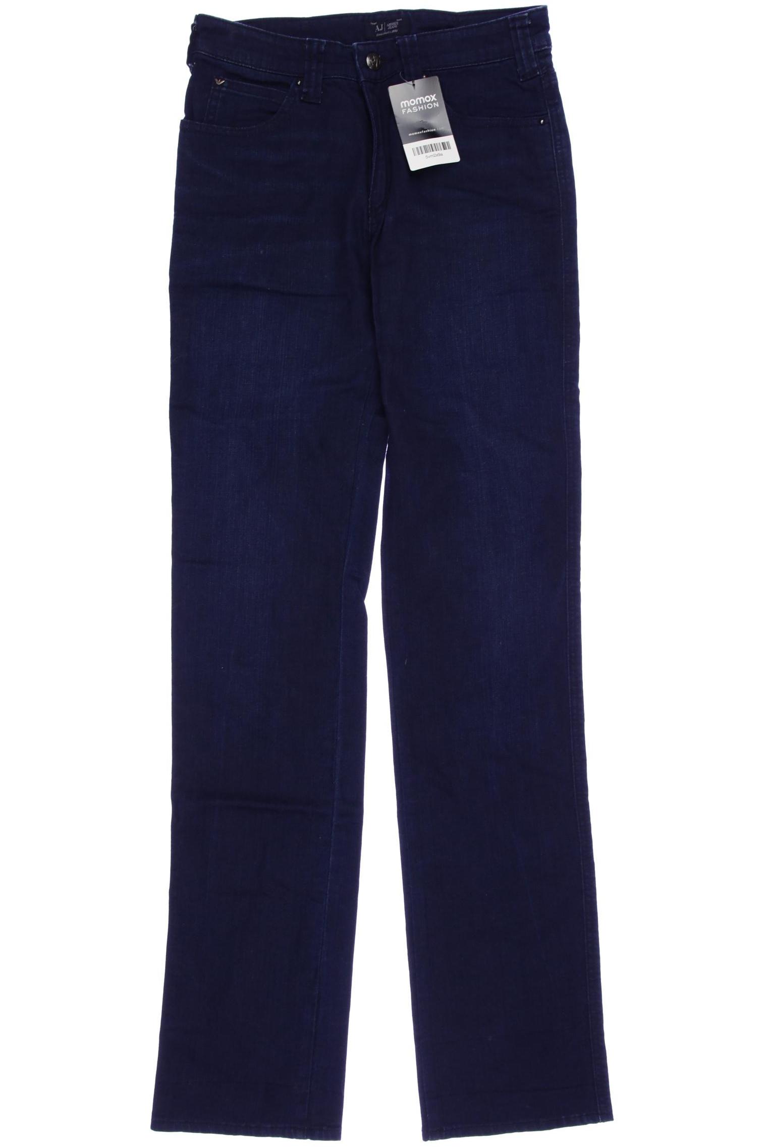 

Armani Jeans Damen Jeans, marineblau, Gr. 27