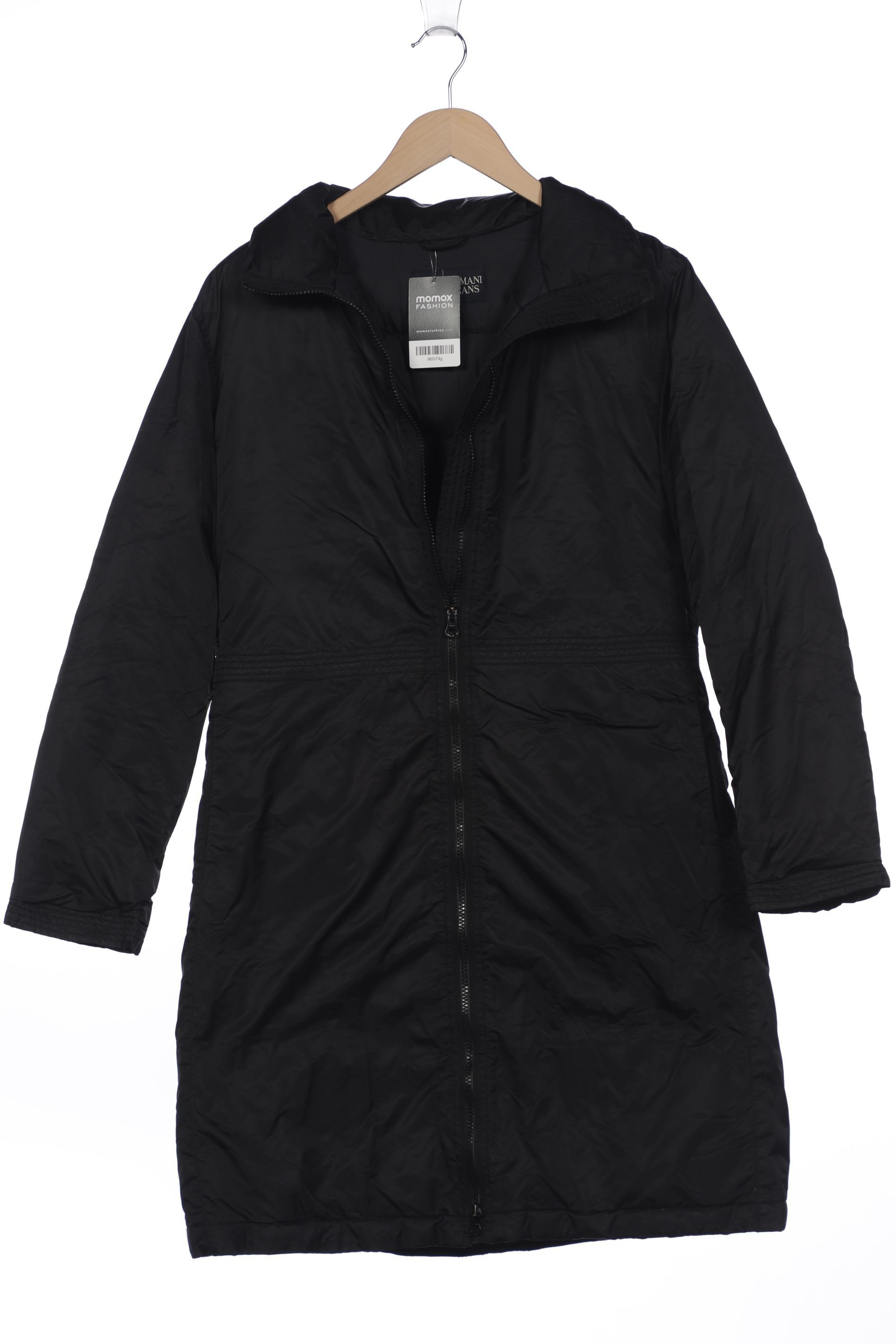 

Armani Jeans Damen Mantel, schwarz, Gr. 40