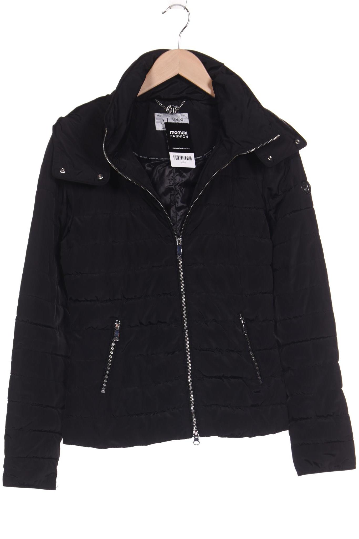 

Armani Jeans Damen Jacke, schwarz, Gr. 42