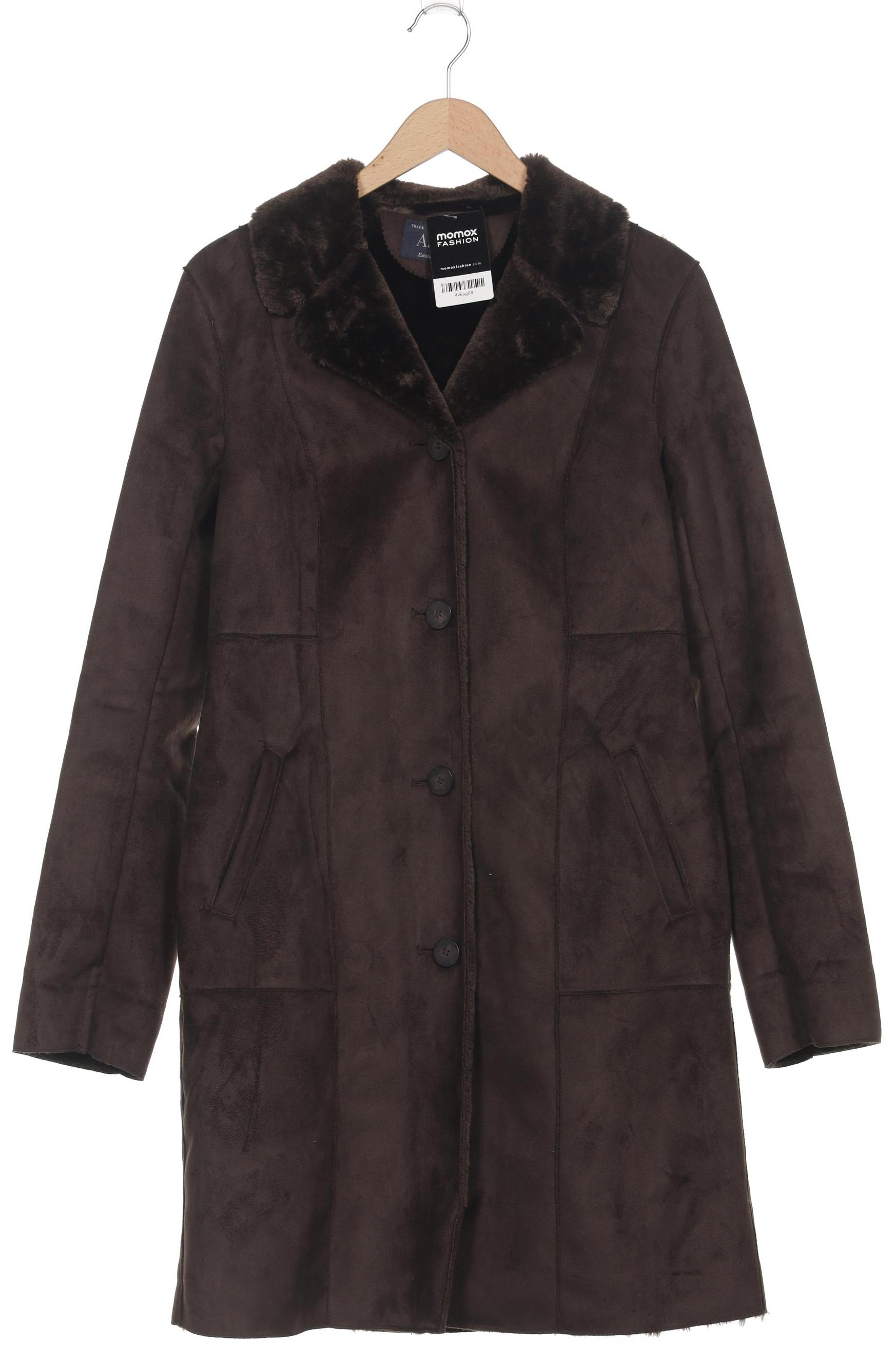 

Armani Jeans Damen Mantel, braun, Gr. 44