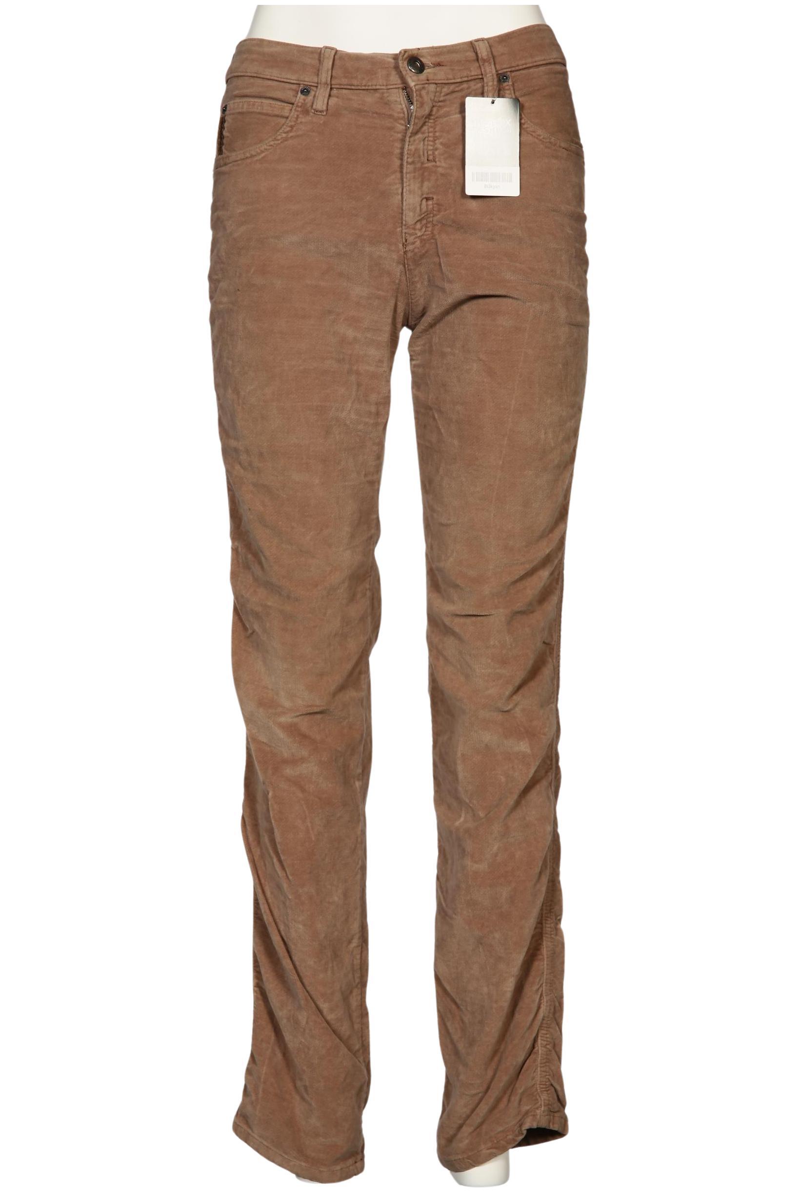 

Armani Jeans Damen Stoffhose, braun, Gr. 31