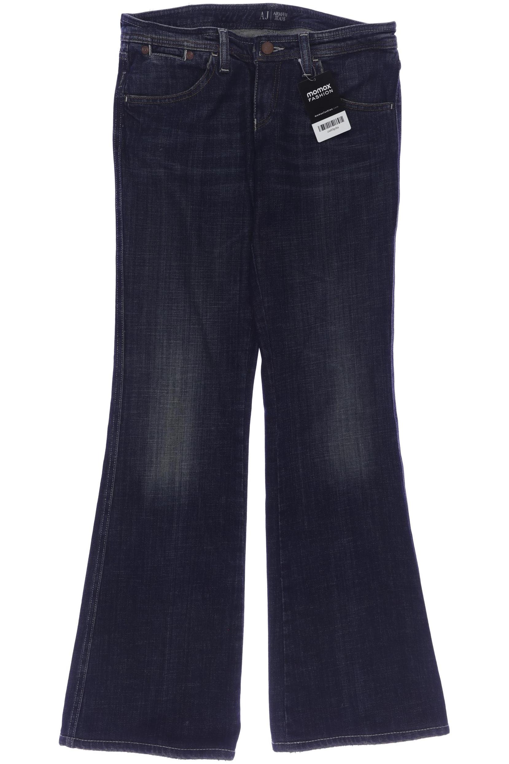 

Armani Jeans Damen Jeans, marineblau, Gr. 28