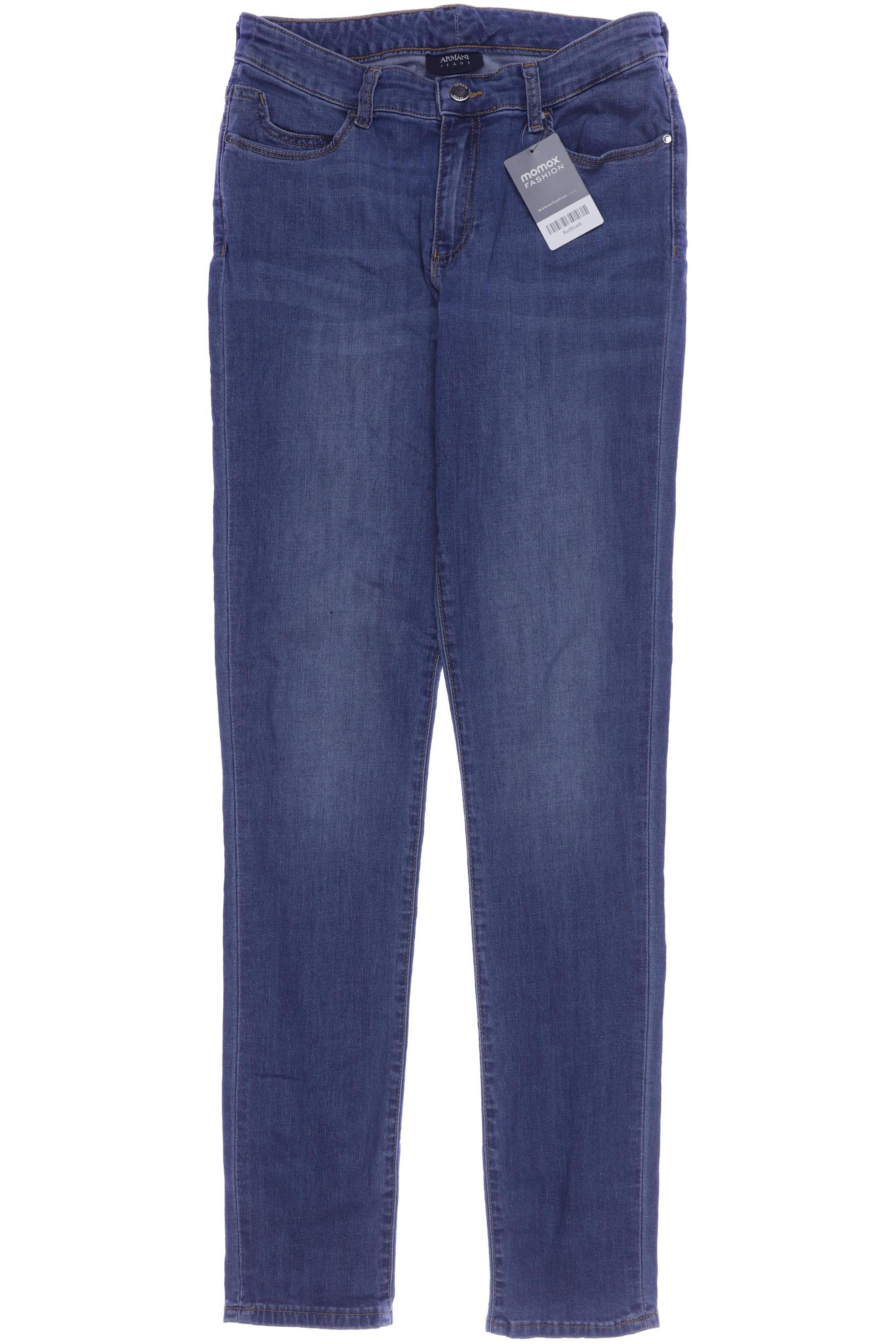 

Armani Jeans Damen Jeans, blau, Gr. 40