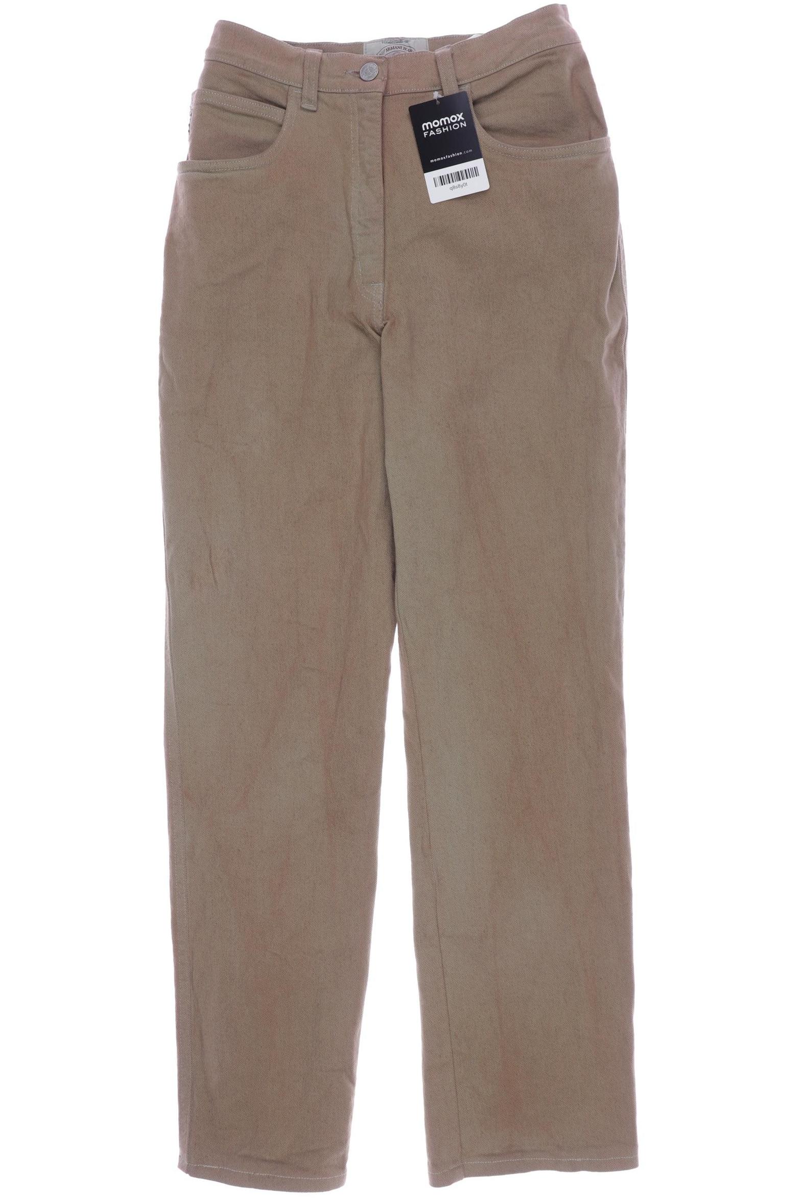 

Armani Jeans Damen Jeans, beige, Gr. 29