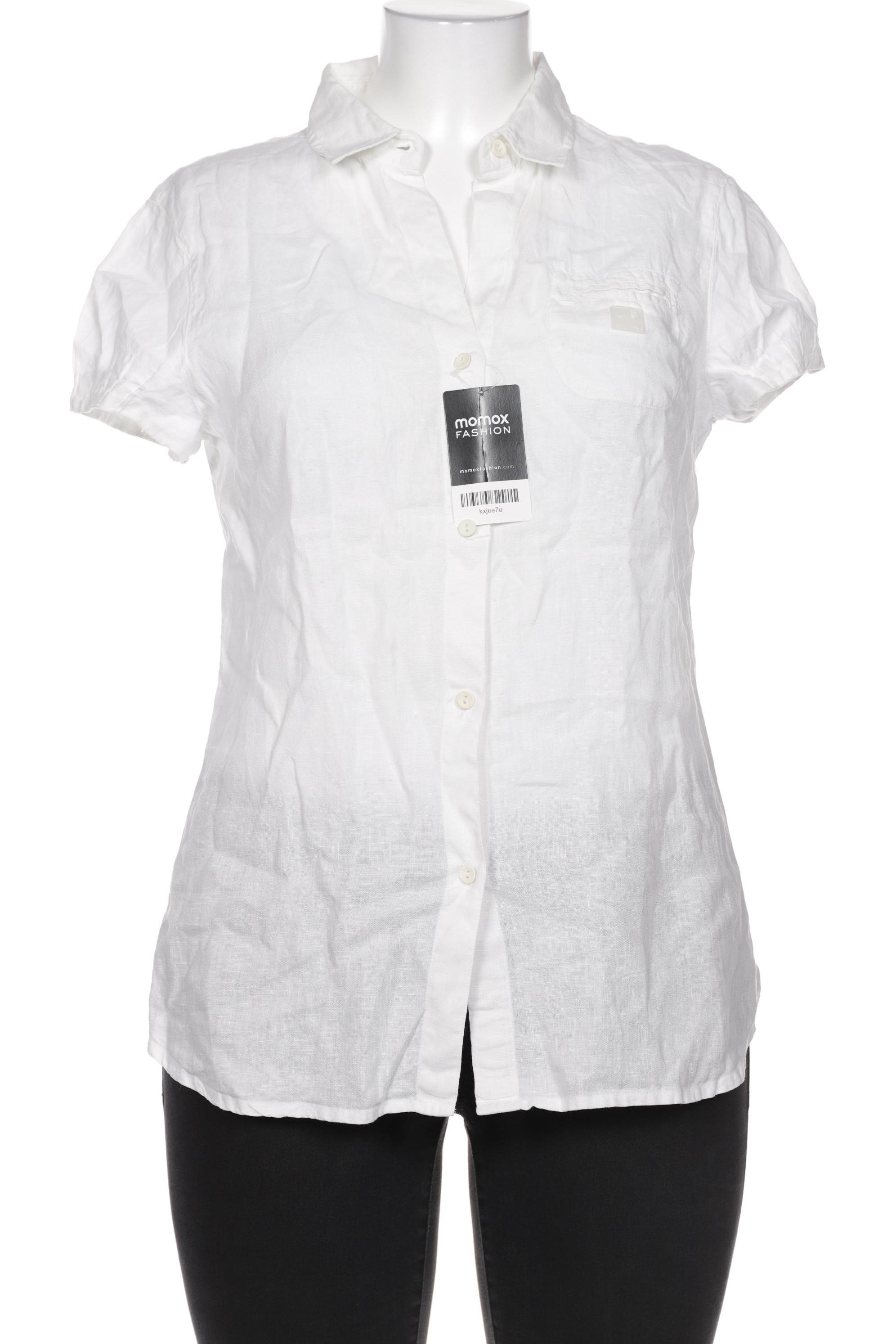 

Armani Jeans Damen Bluse, weiß, Gr. 38