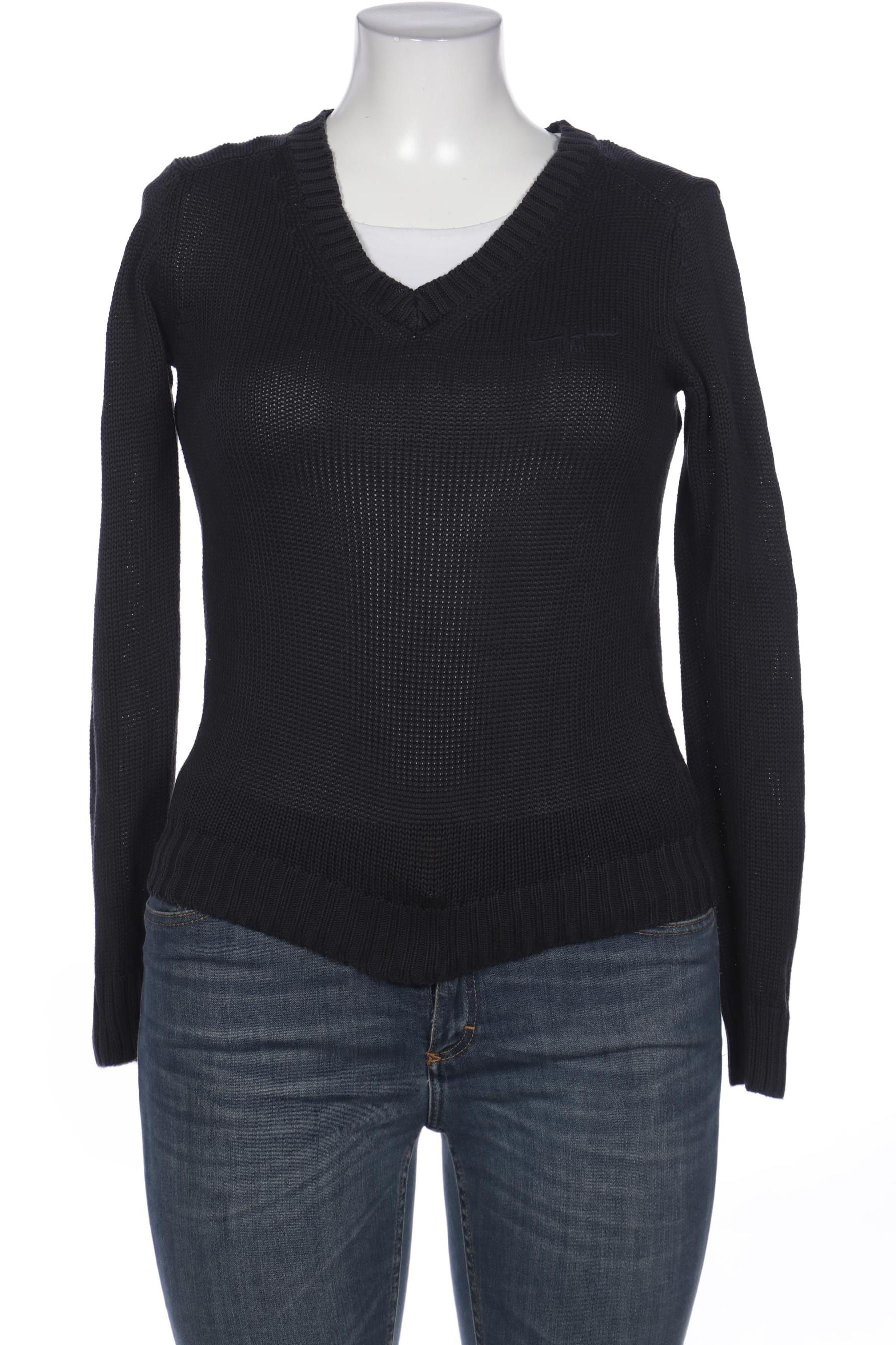 

Armani Jeans Damen Pullover, schwarz