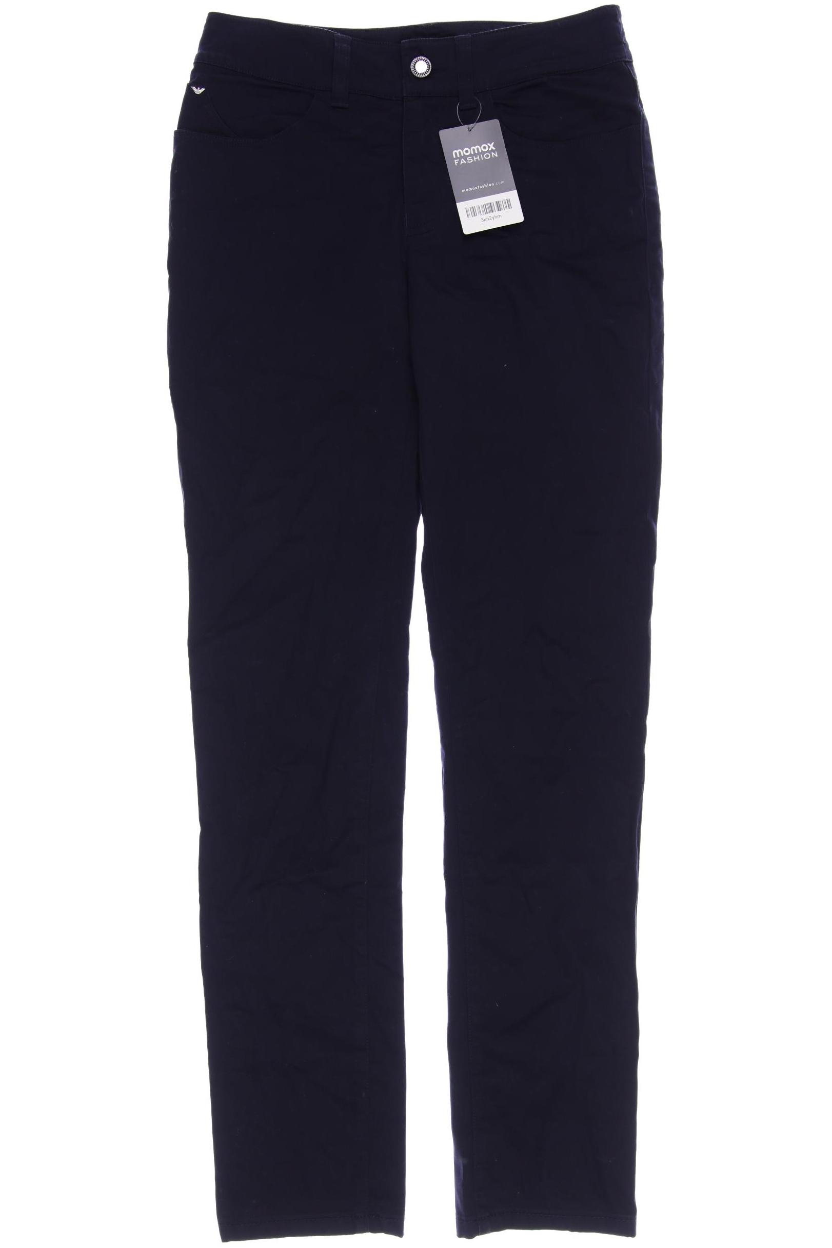 

Armani Jeans Damen Stoffhose, marineblau