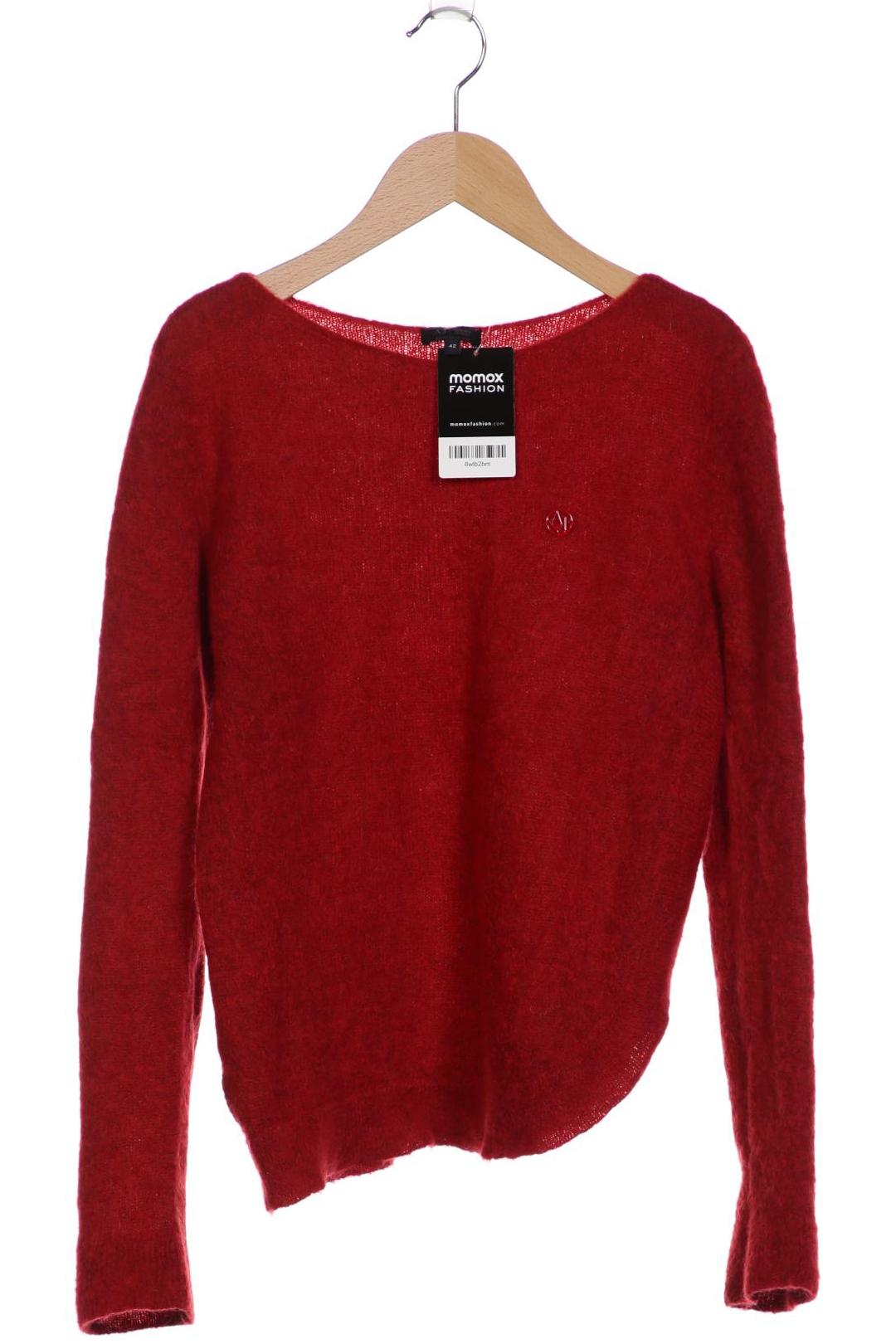 

Armani Jeans Damen Pullover, rot, Gr. 42