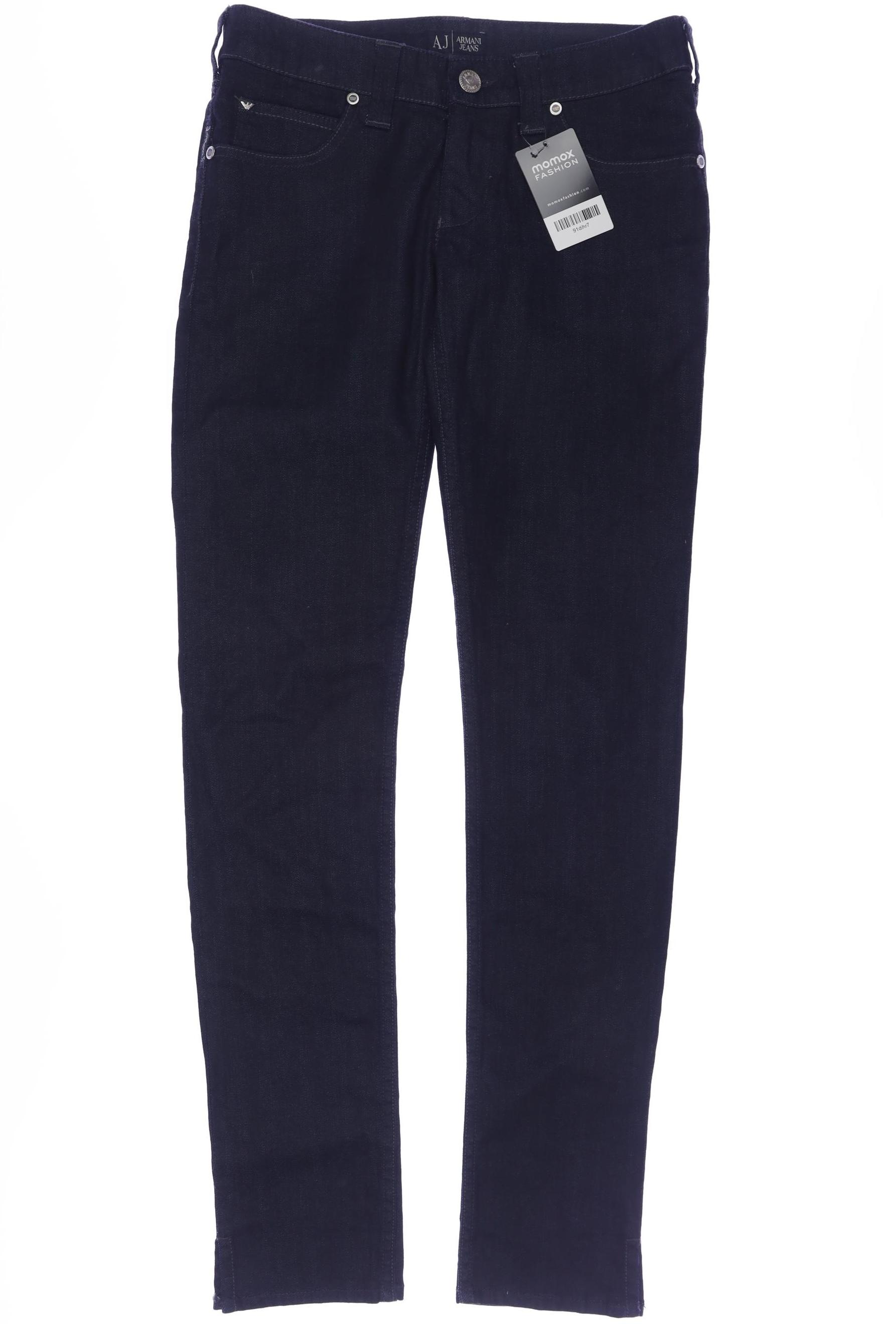 

Armani Jeans Damen Jeans, marineblau, Gr. 27