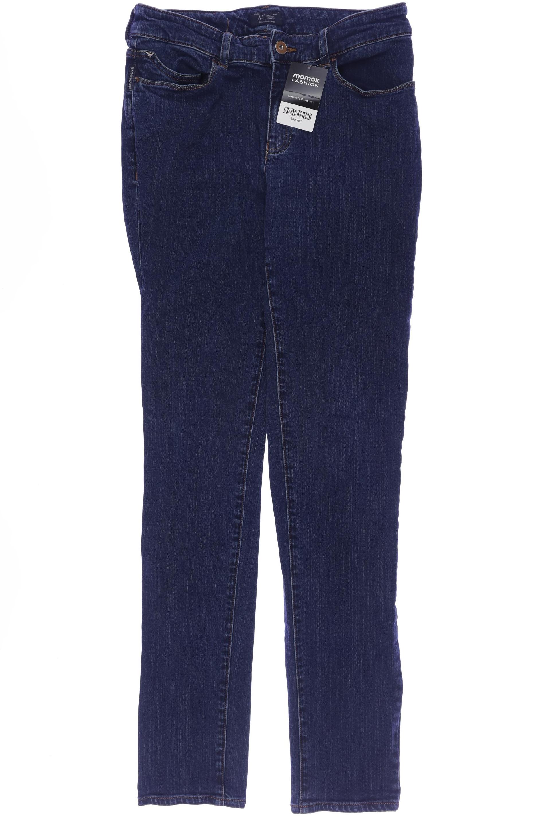 

Armani Jeans Damen Jeans, blau, Gr. 29