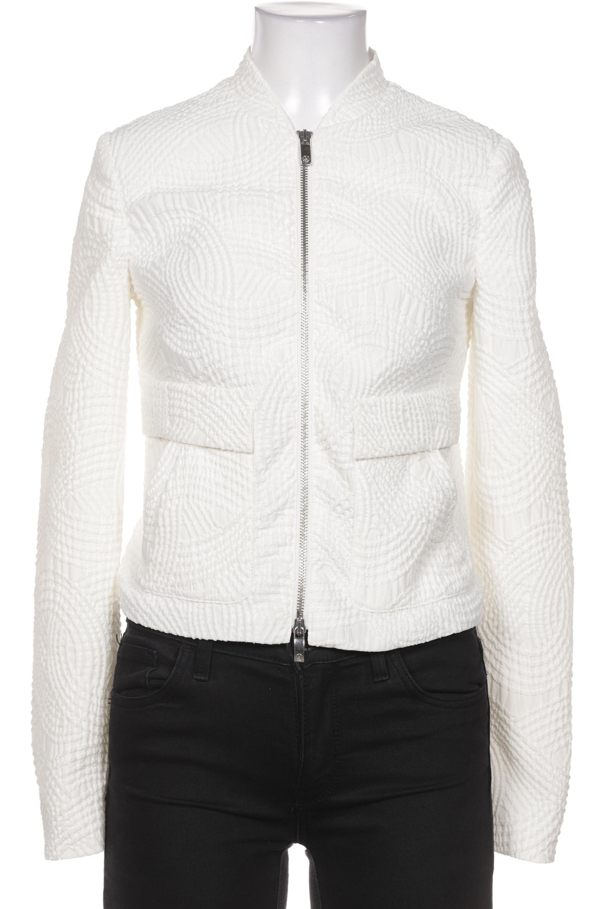 

Armani Jeans Damen Blazer, weiß, Gr. 40