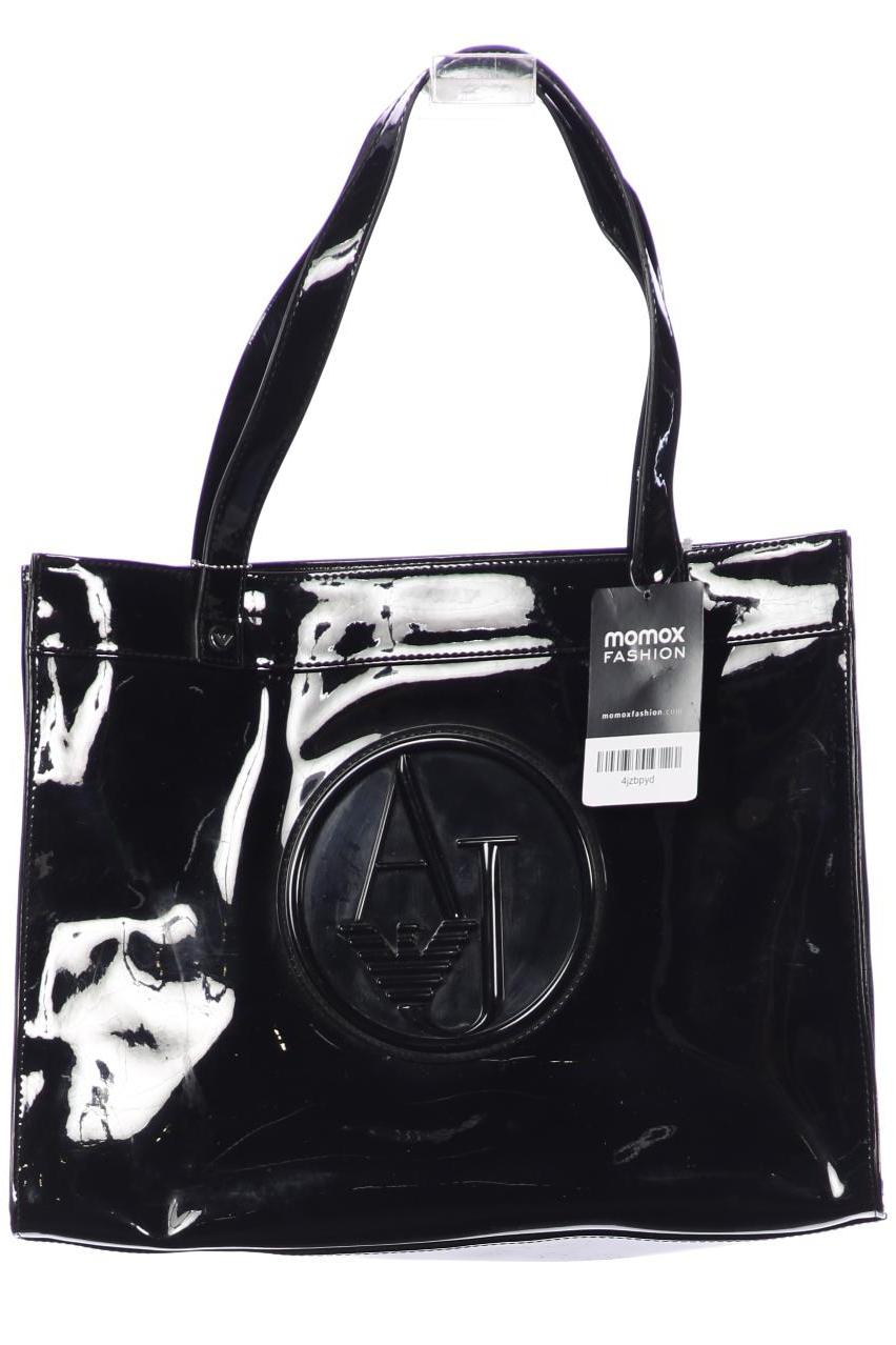 

Armani Jeans Damen Handtasche, schwarz, Gr.